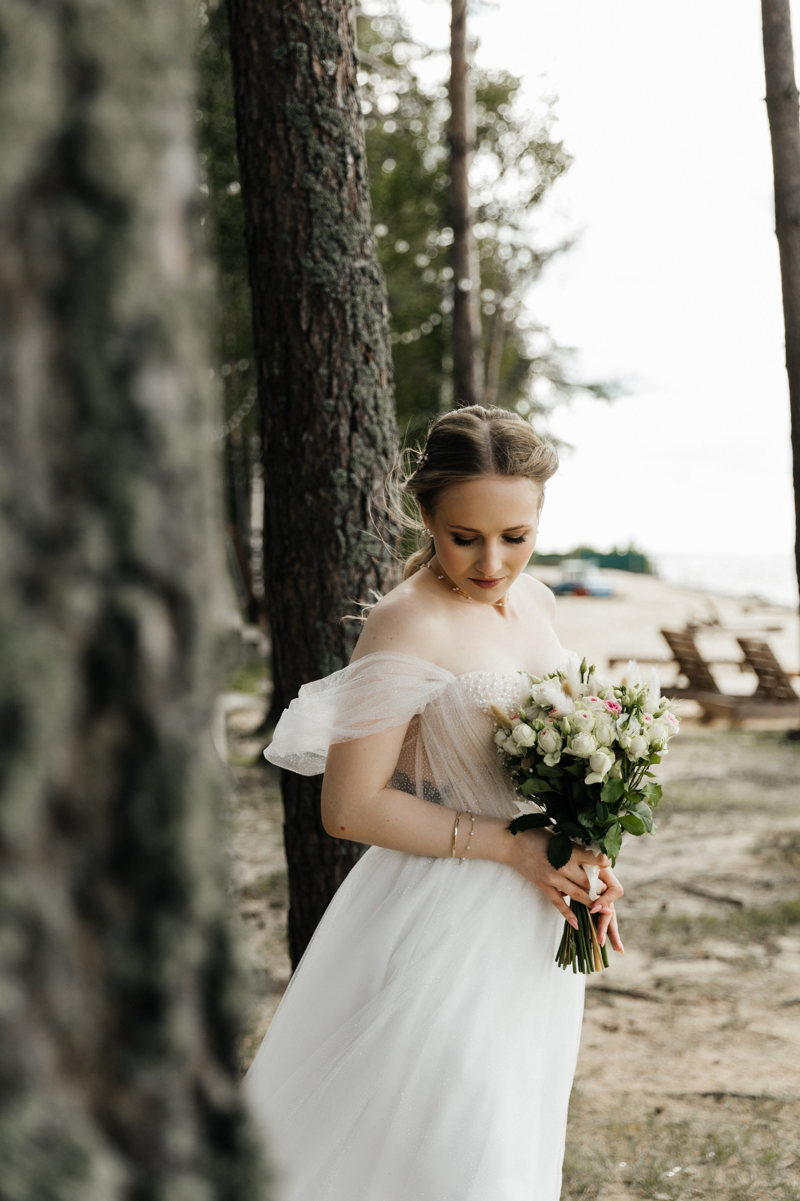 ВАДИМ И КСЕНИЯ | ГЛЭМПИНГ МОРЕ. Свадебный и семейный фотограф в Нижнем Новгороде Светлана Челомбиева