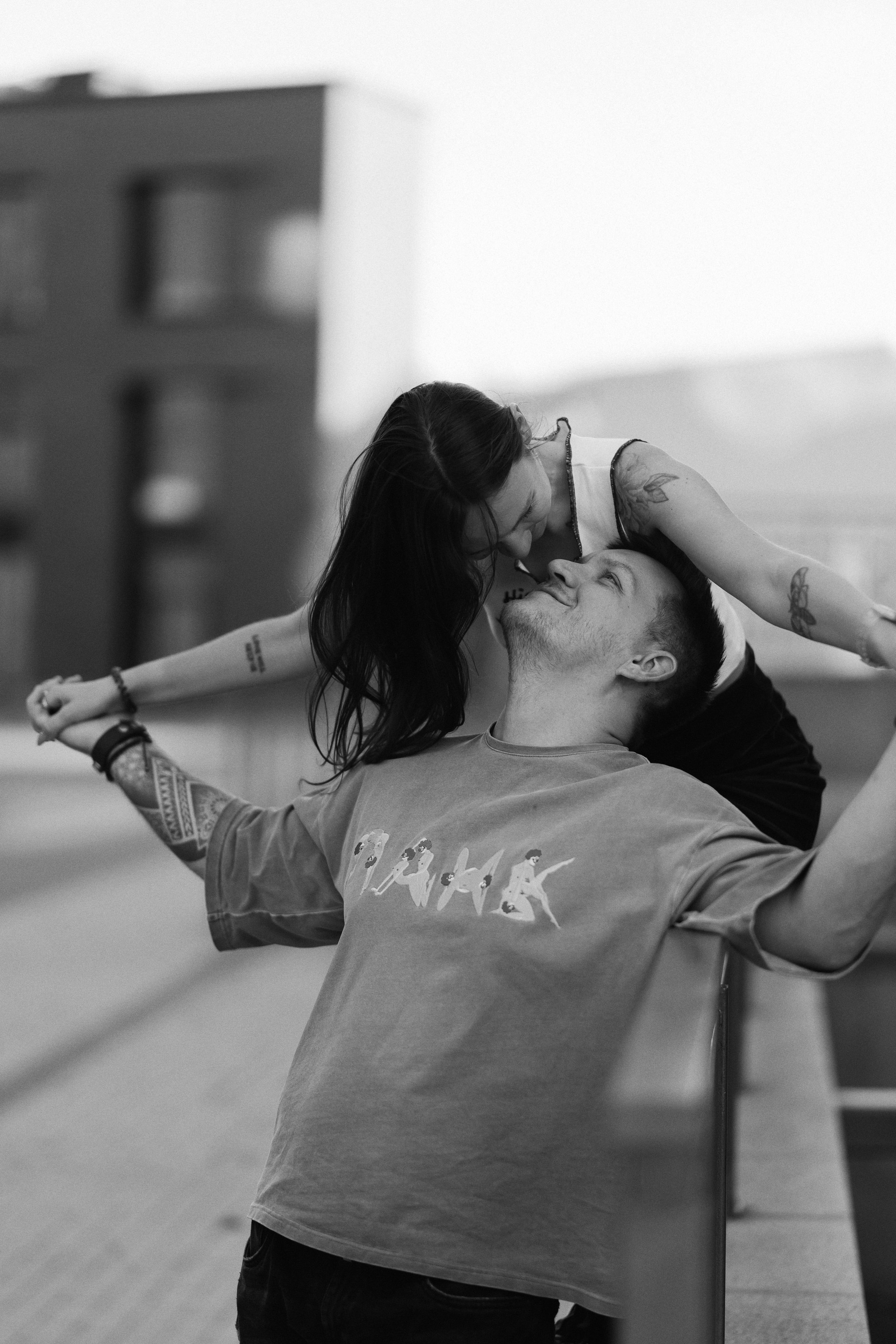 «НЕМНОГО ПАНКА». Maria Startseva Photo