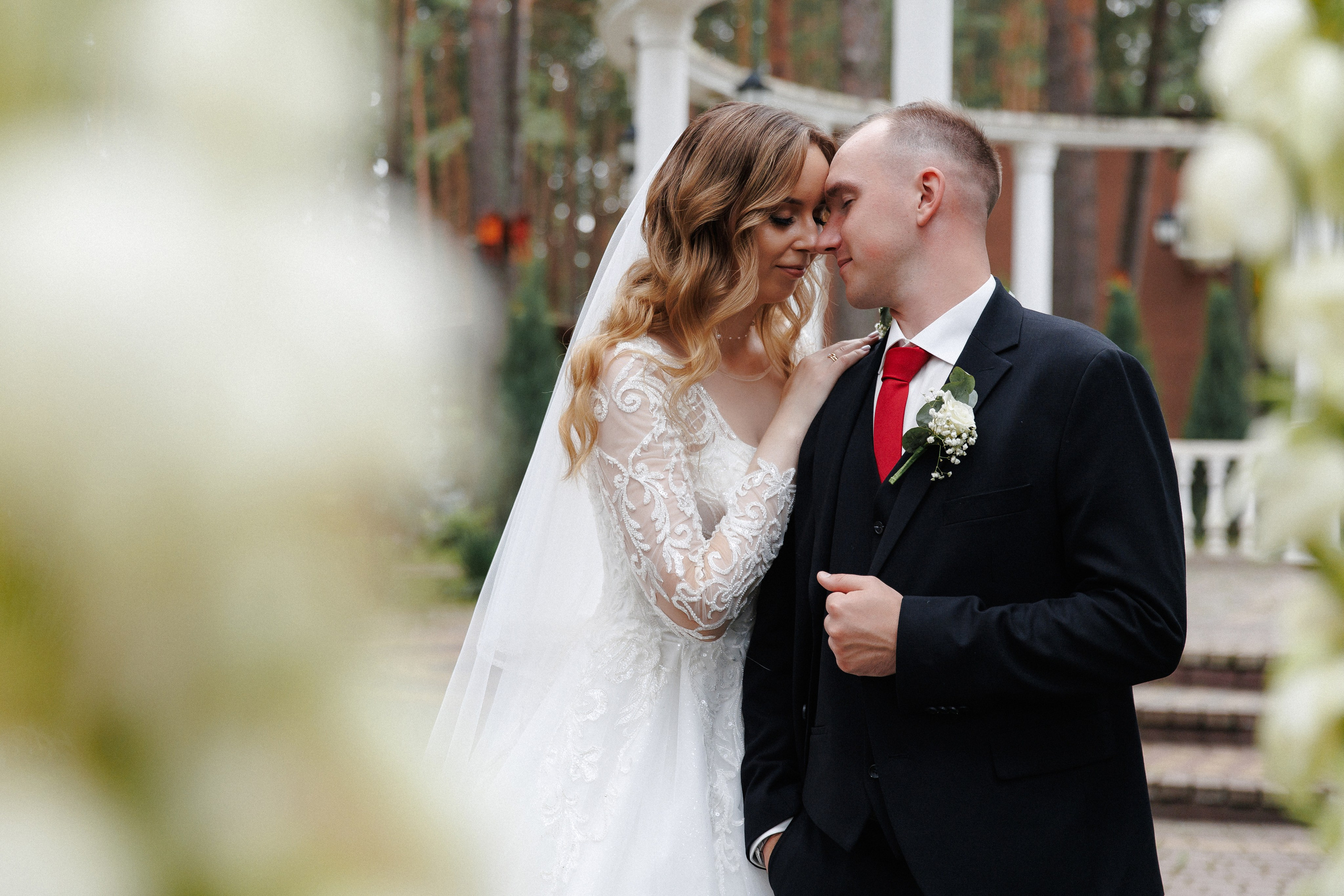 Свадьба Анны и Евгения. Фотограф Петр Капралов