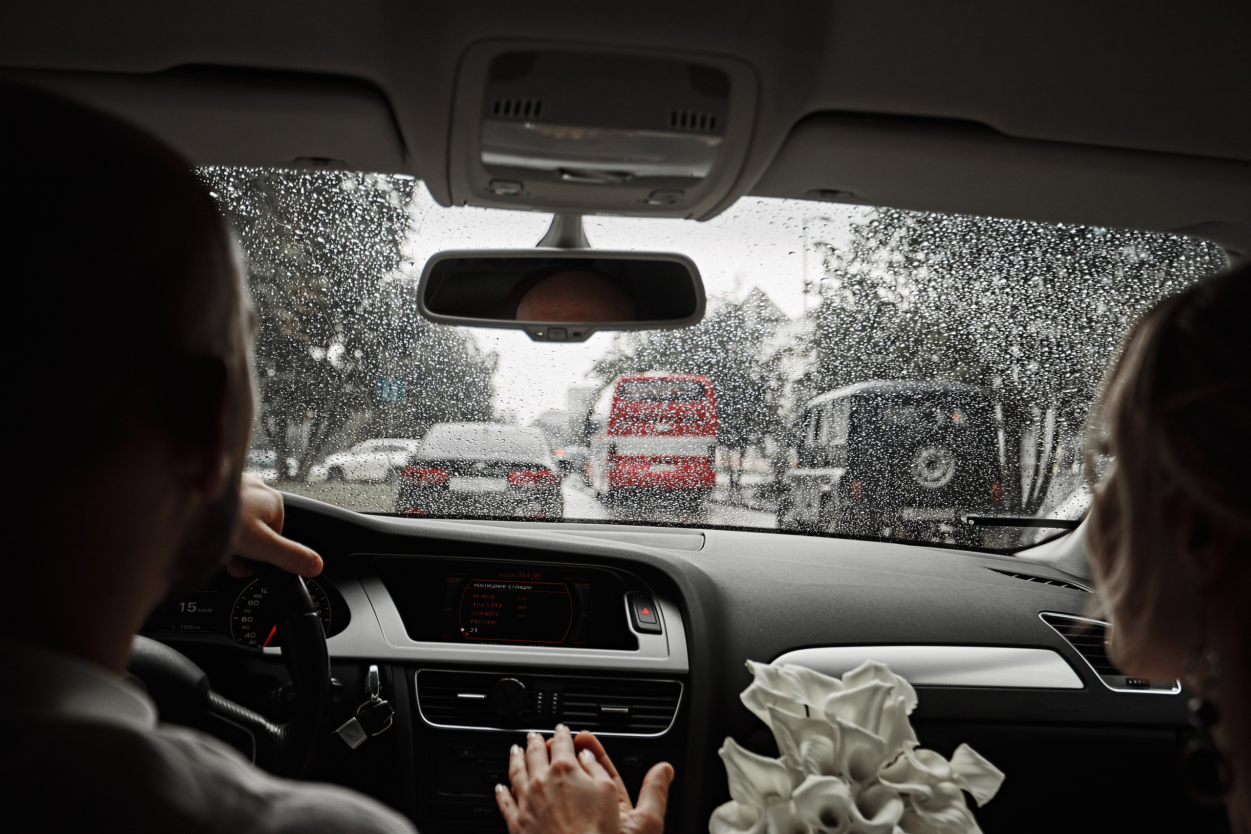 Свадебное портфолио. Главная