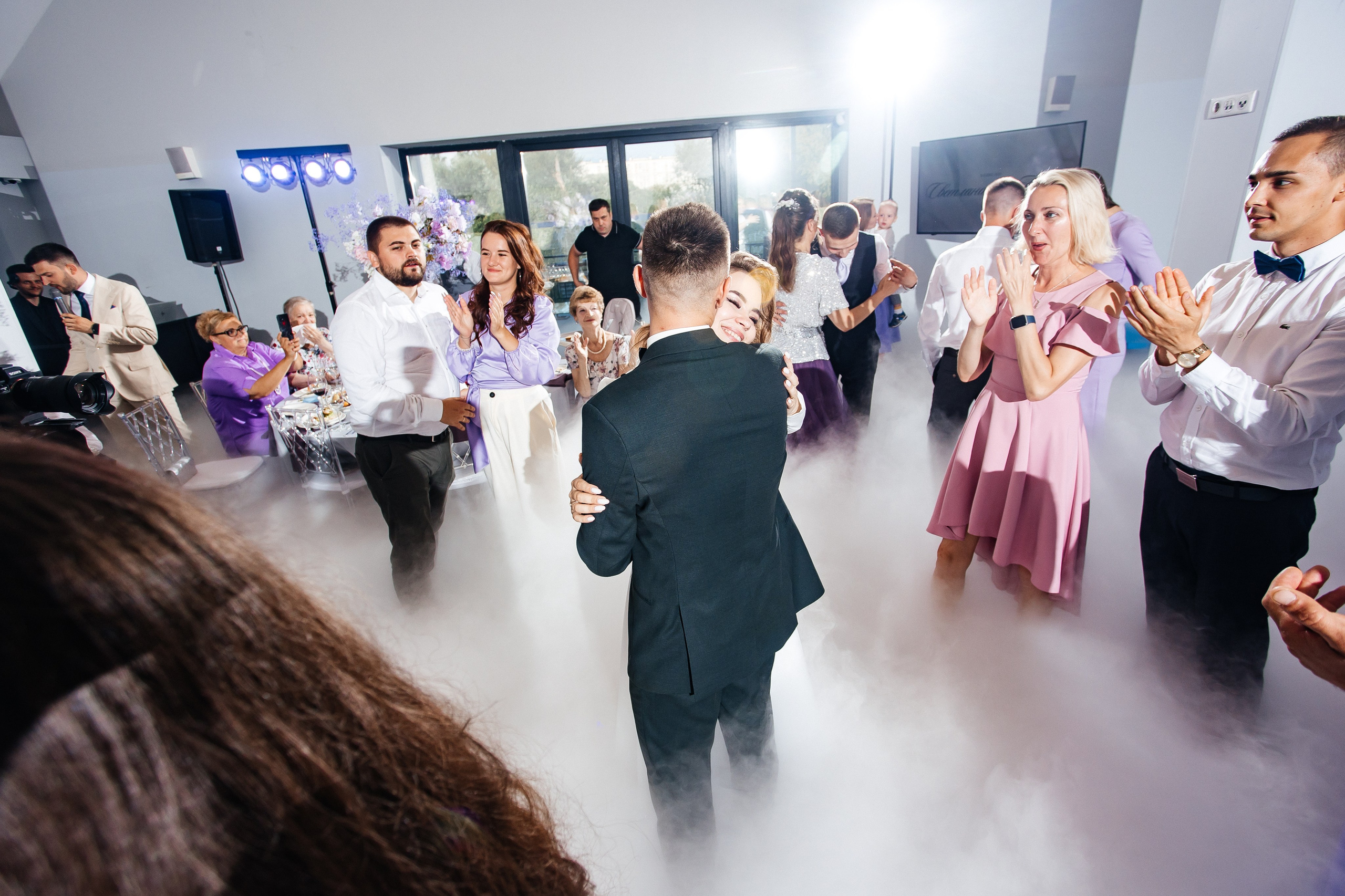 Andrey & Sveta. Свадебный фотограф в Москве Виктория Арехова