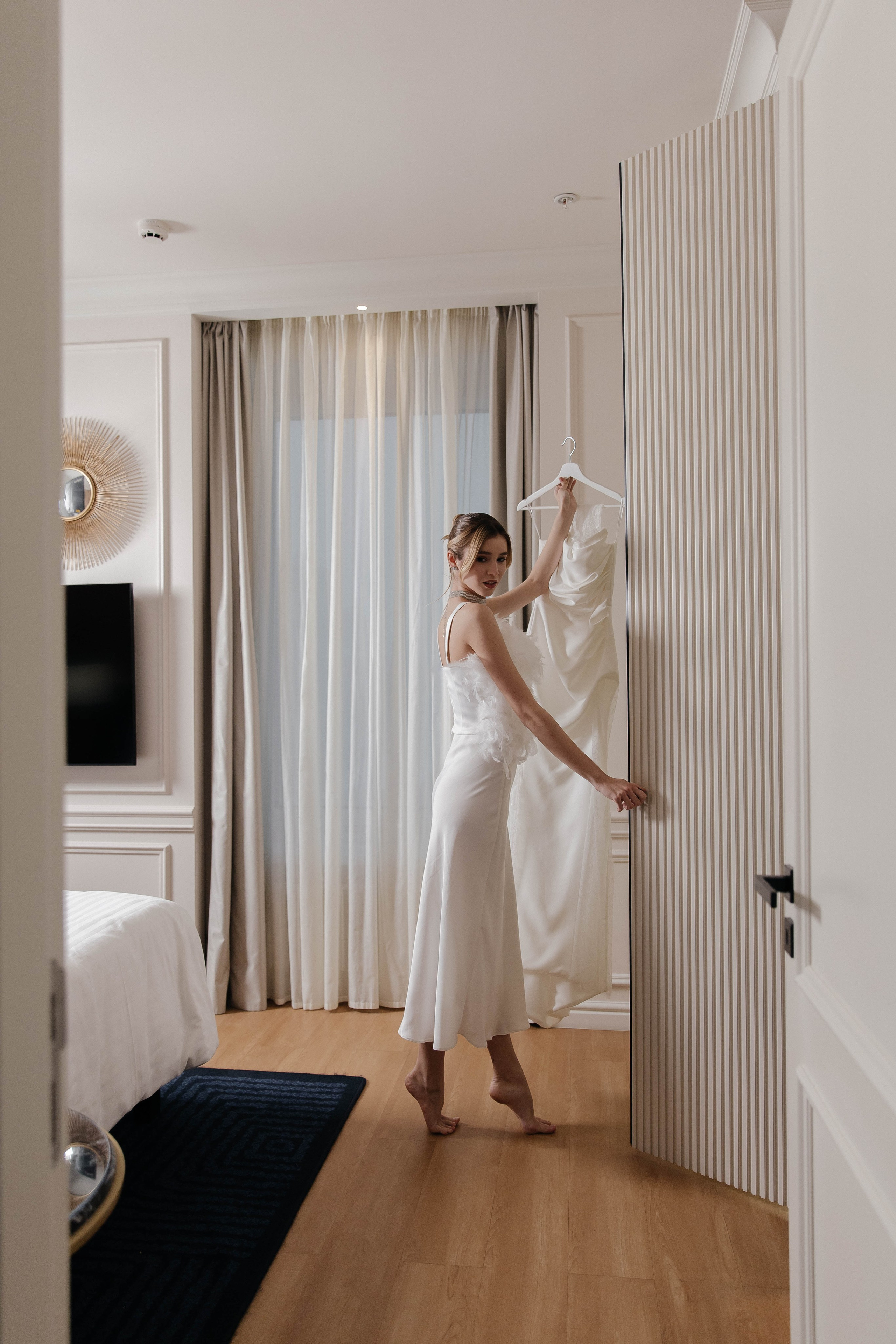 Вероника и Влад. Фотограф индивидуальных женских портретов и LOVEstory в Москве