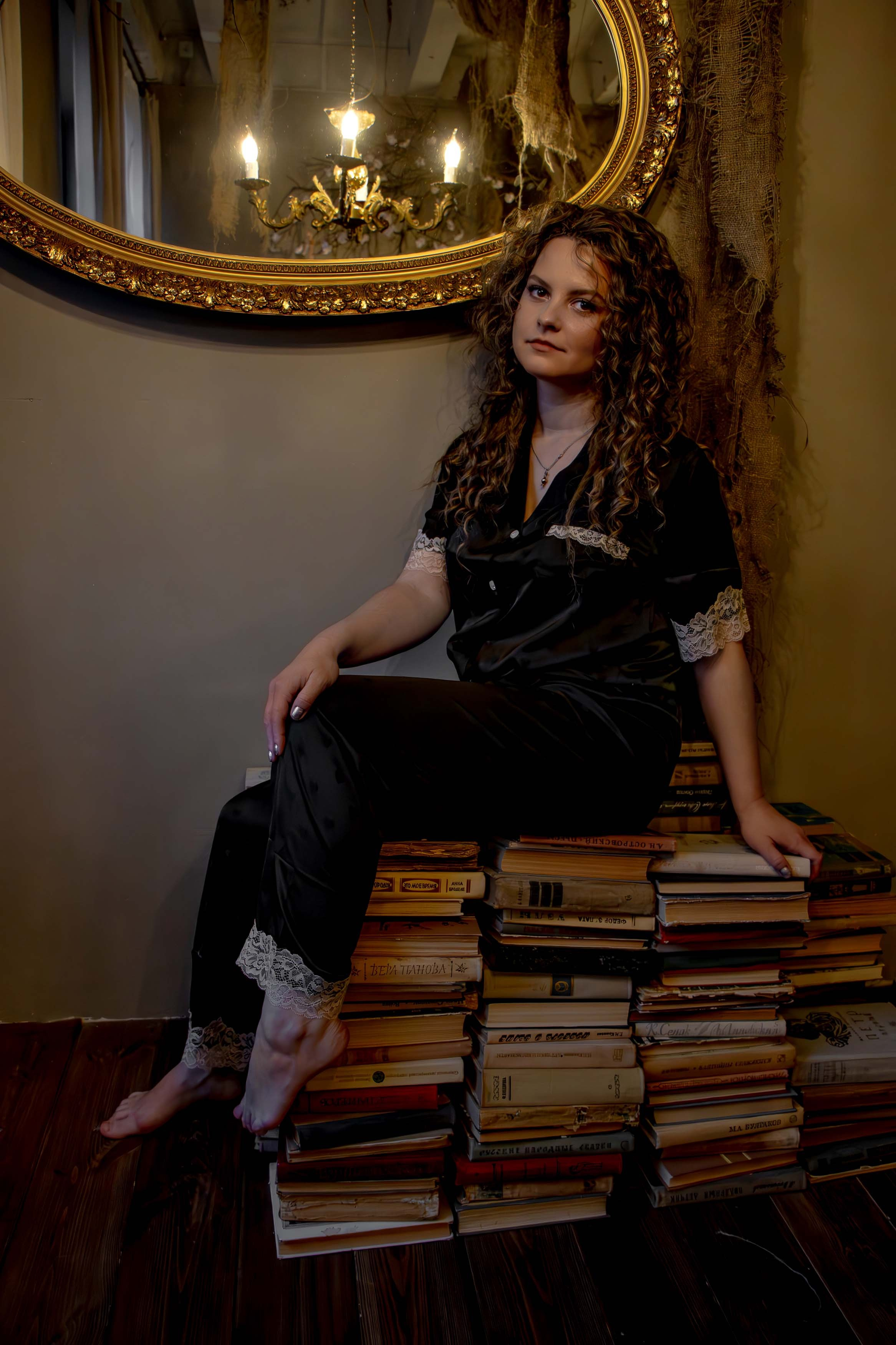 Екатерина. Фотограф Татьяна Матрос