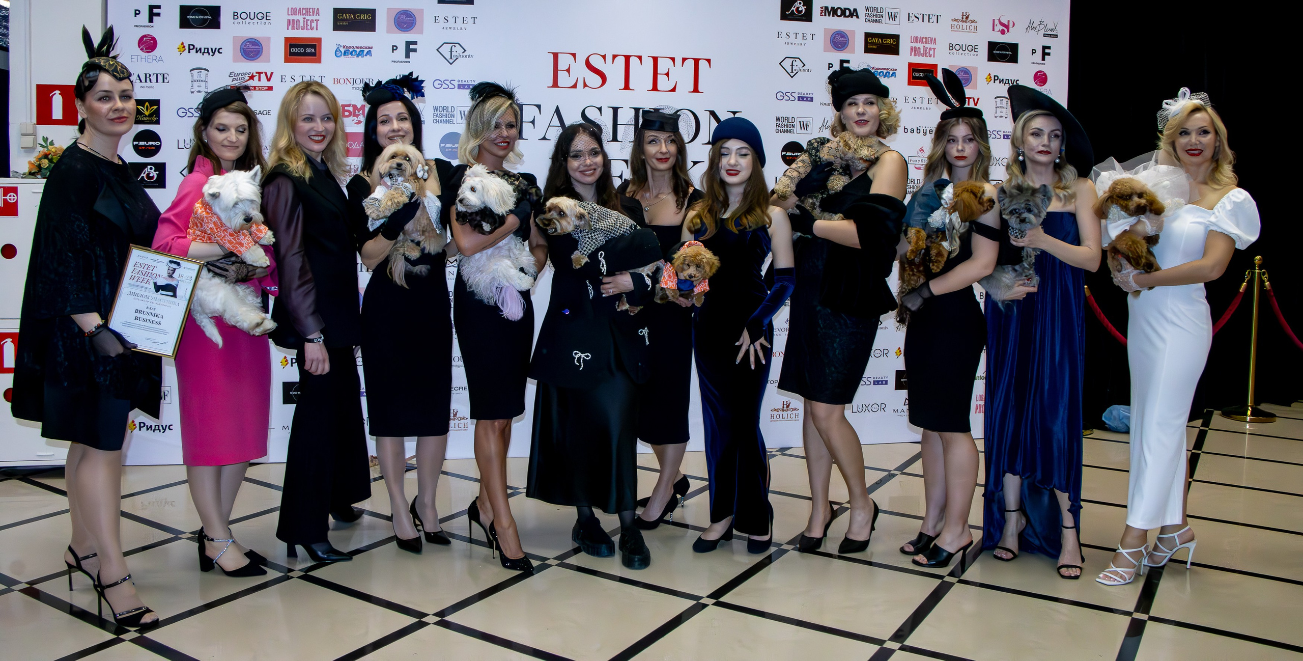 Estet Fashion Week 2025. Фотограф Татьяна Матрос