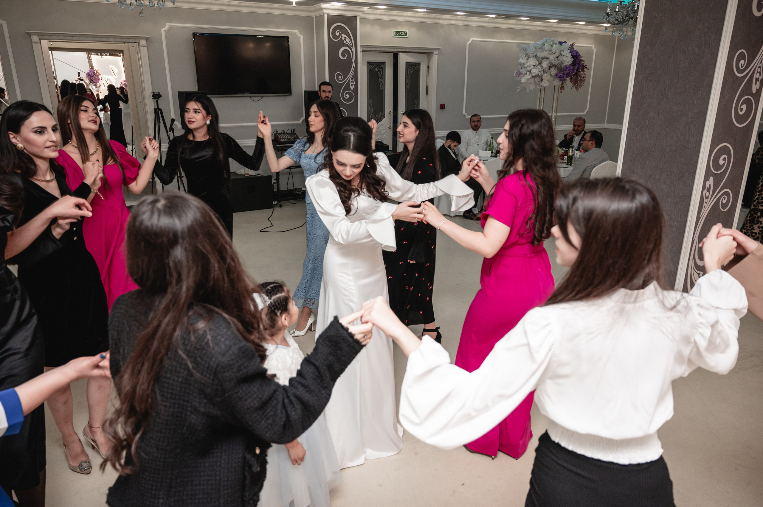 Сватовство. Свадебный фотограф Татьяна Сорока Москва и МО