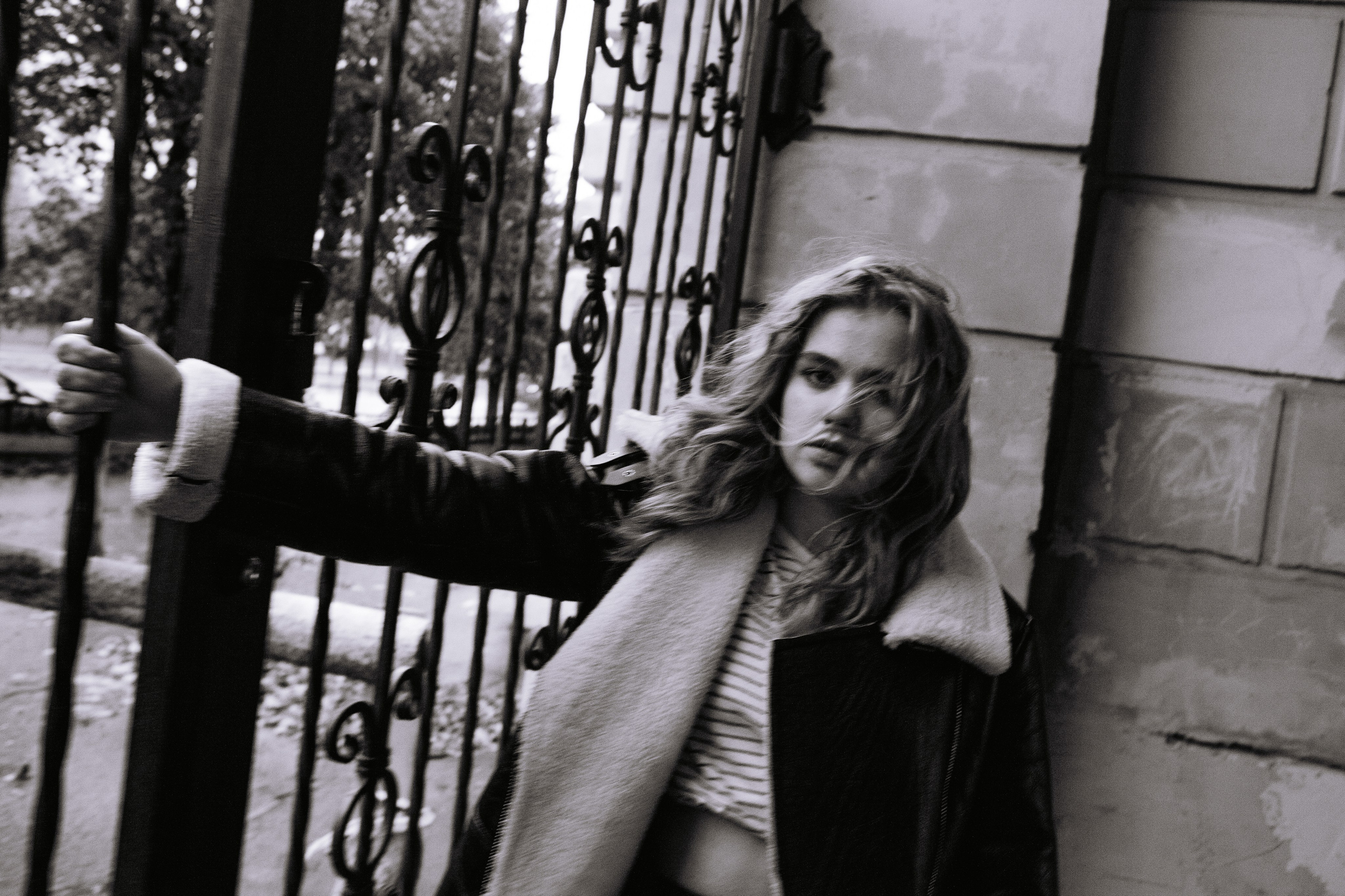 Осенняя прогулка с Алиной. Портретный фотограф в Иванове Ольга Гуральник