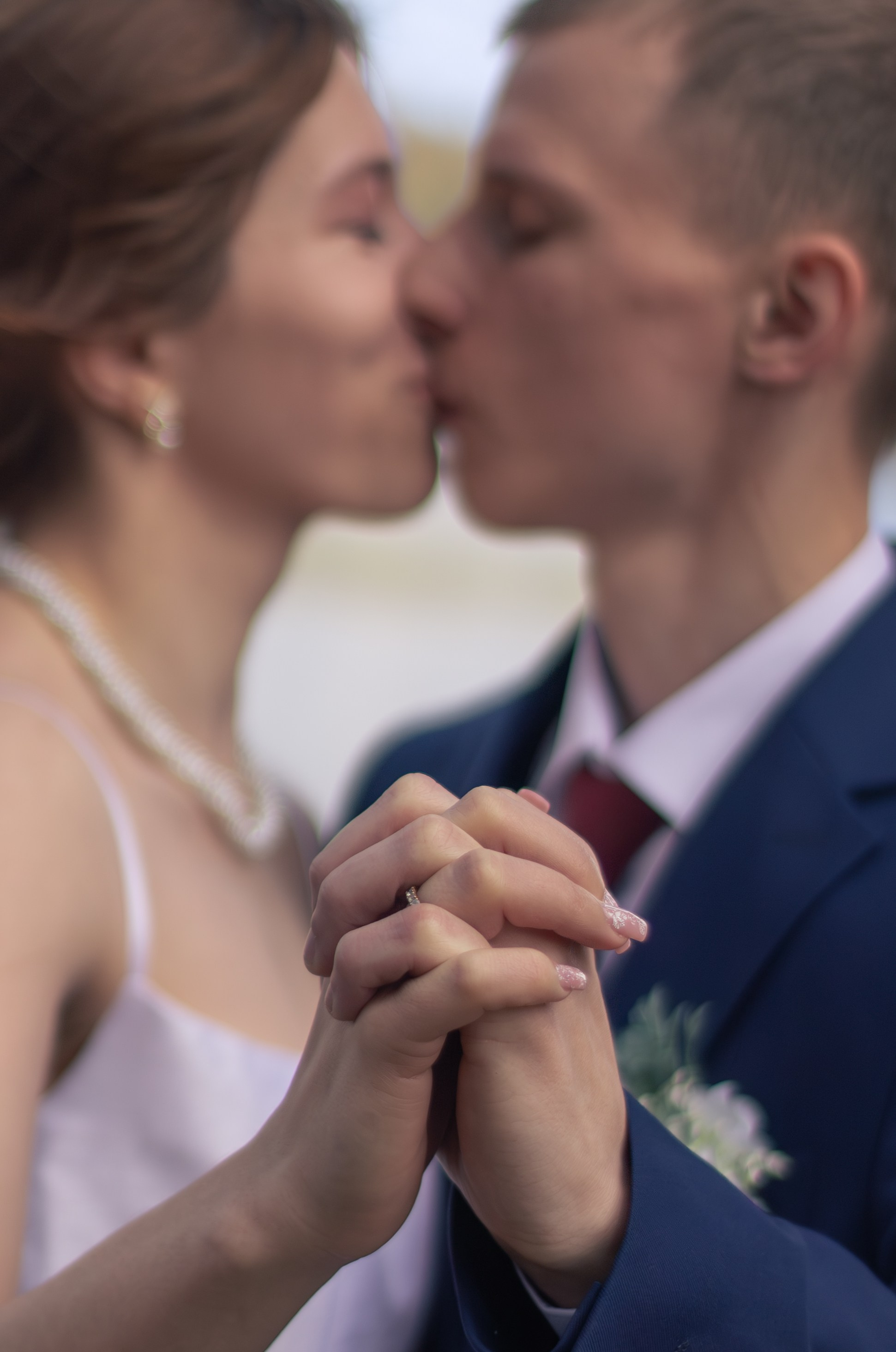 Свадебная фотосессия. Свадебный и семейный фотограф Бологое Тверь — Ninel