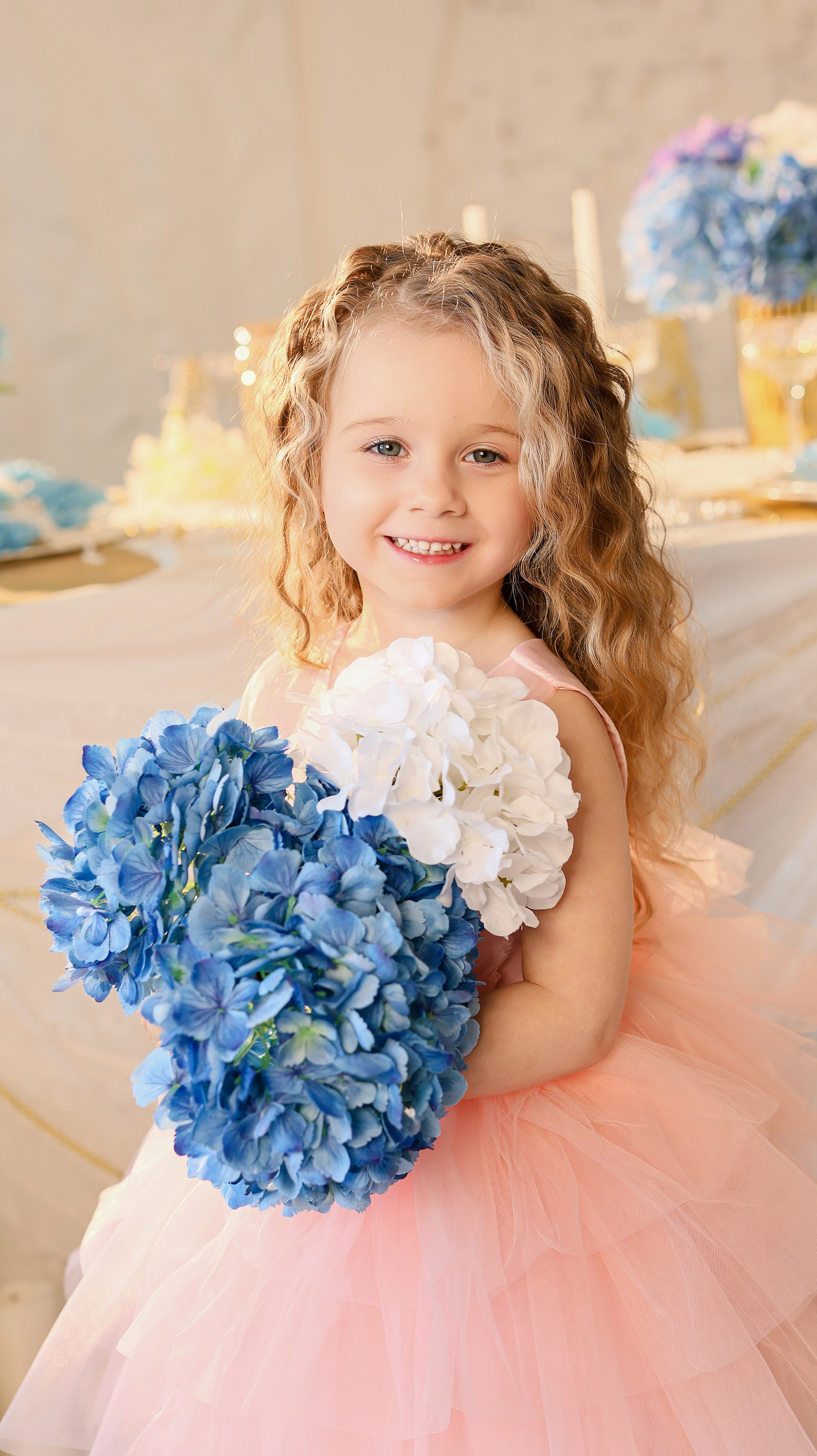 Детский портрет. Анна Орловская — портретный и семейный фотограф