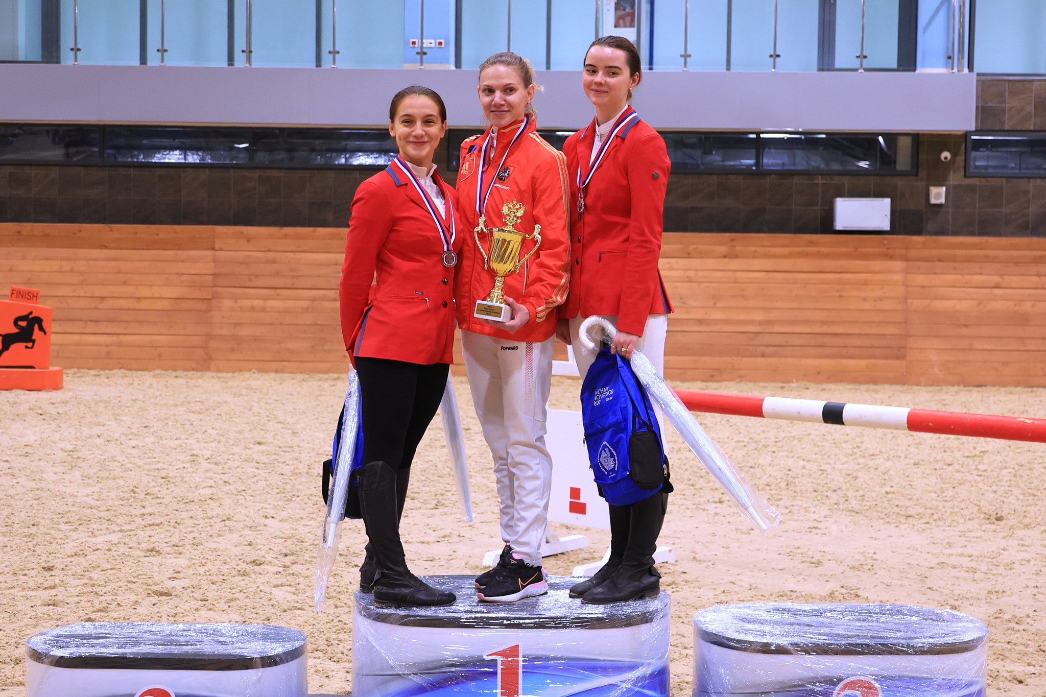 Кубок России 2022. Спортивный и репортажный фотограф Андрей Баскаков