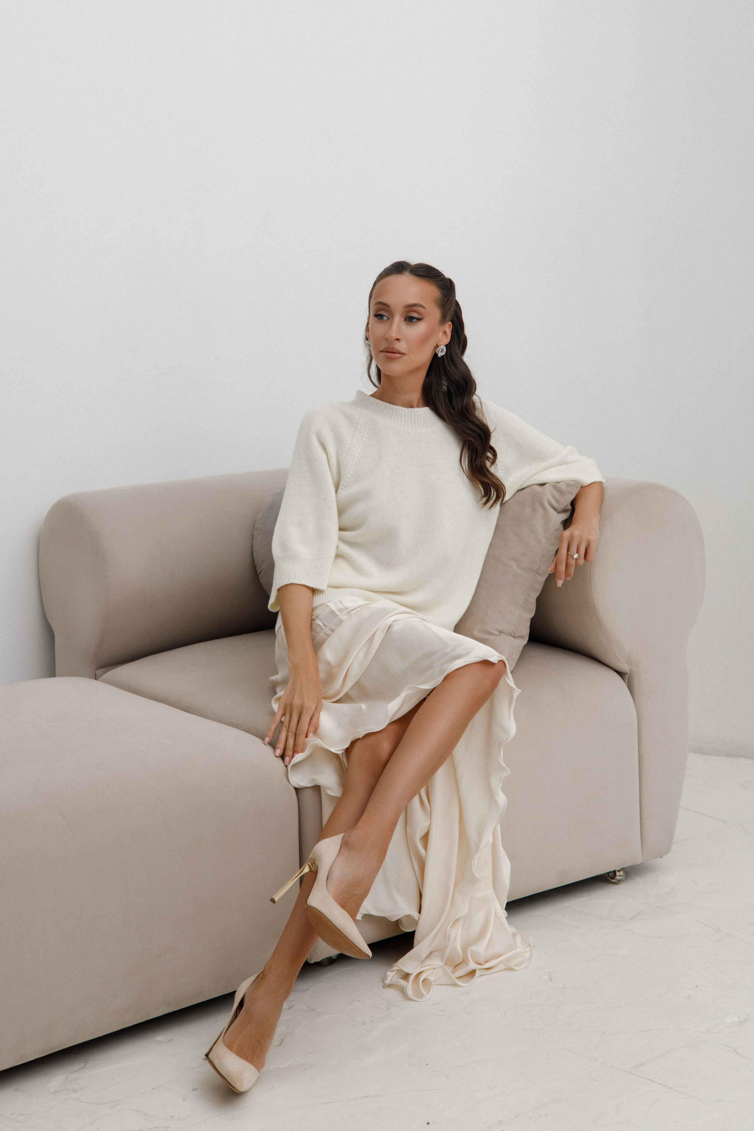 Бренд съемка для шоурума. Фотограф Ксения Третьякова, Санкт-Петербург