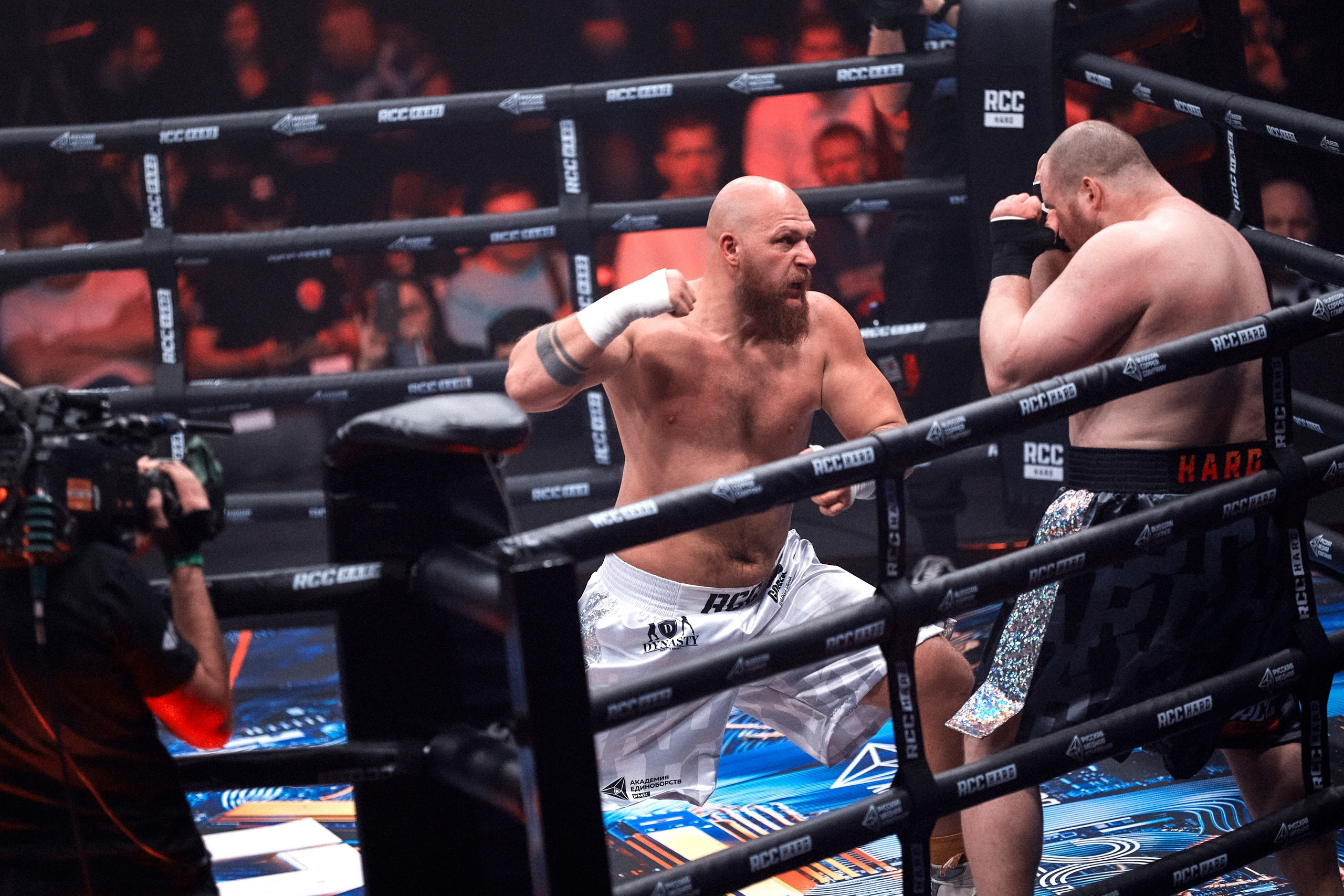 Турнир RCC HARD. Даниил Савиных | Фотограф Тюмень