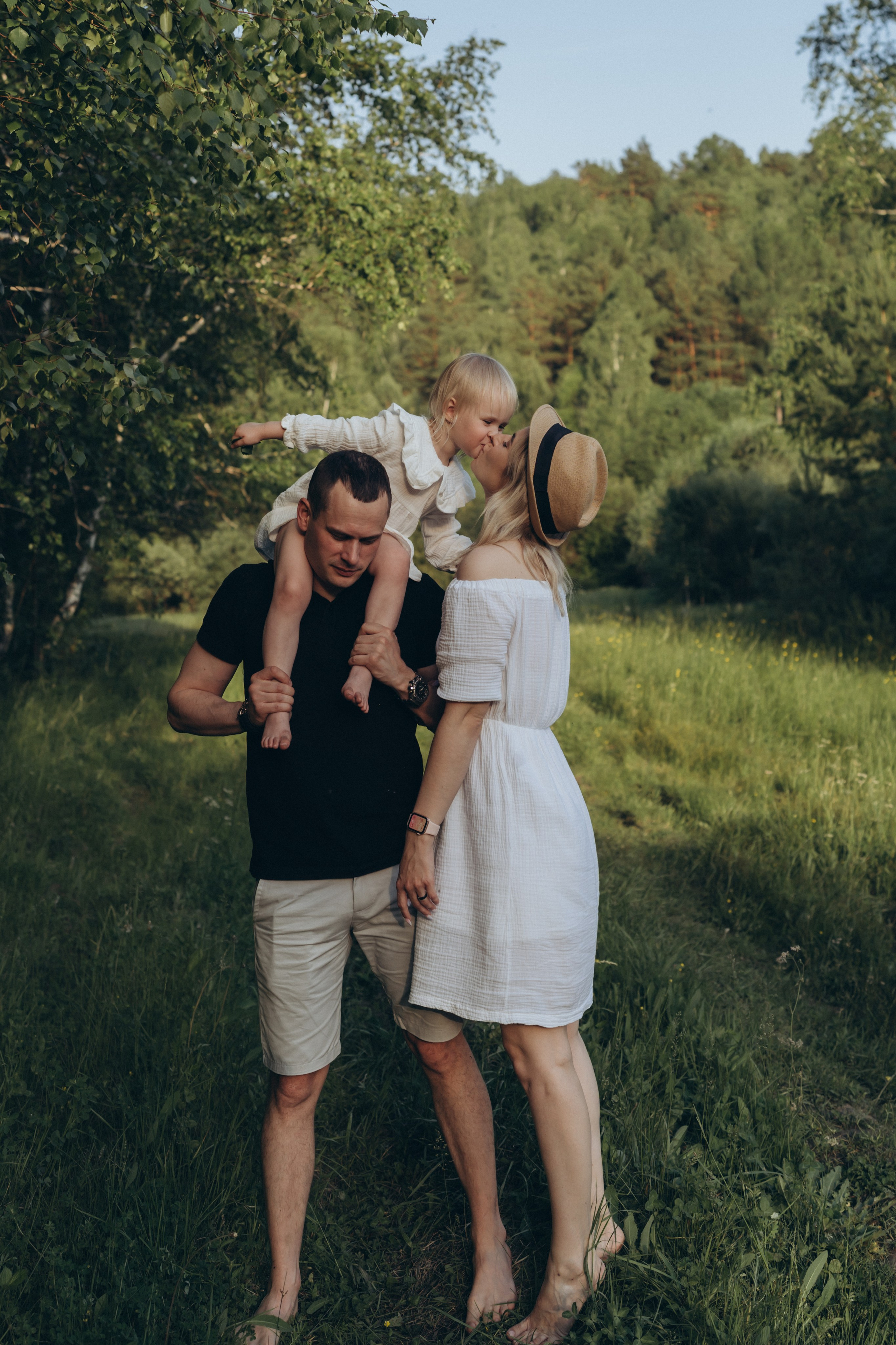 Мамины глазки. Семейный фотограф в Ангарске/ Иркутске