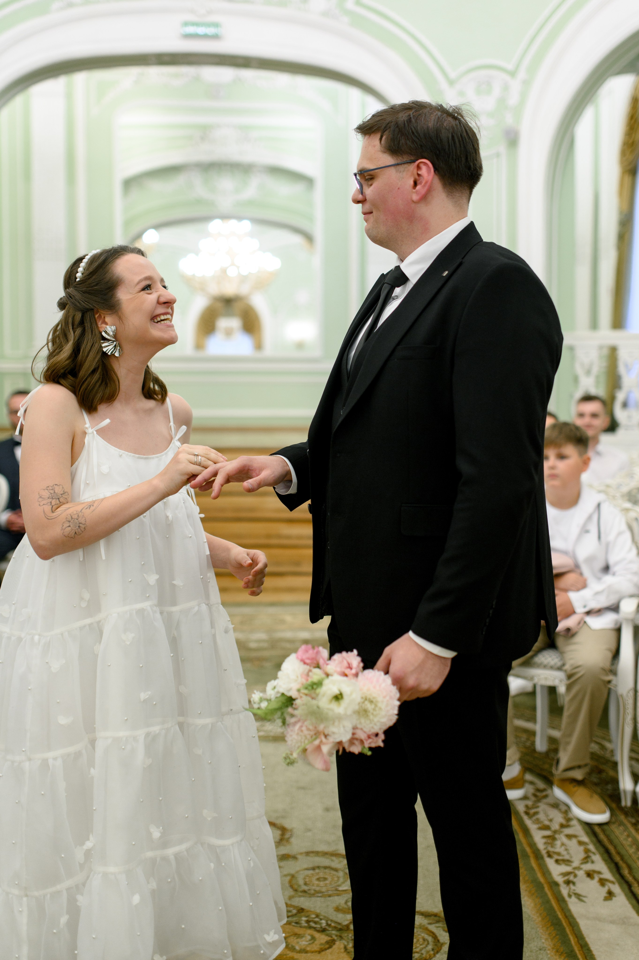 М + А. Свадебный и портретный фотограф в Санкт-Петербурге Ирина Келина