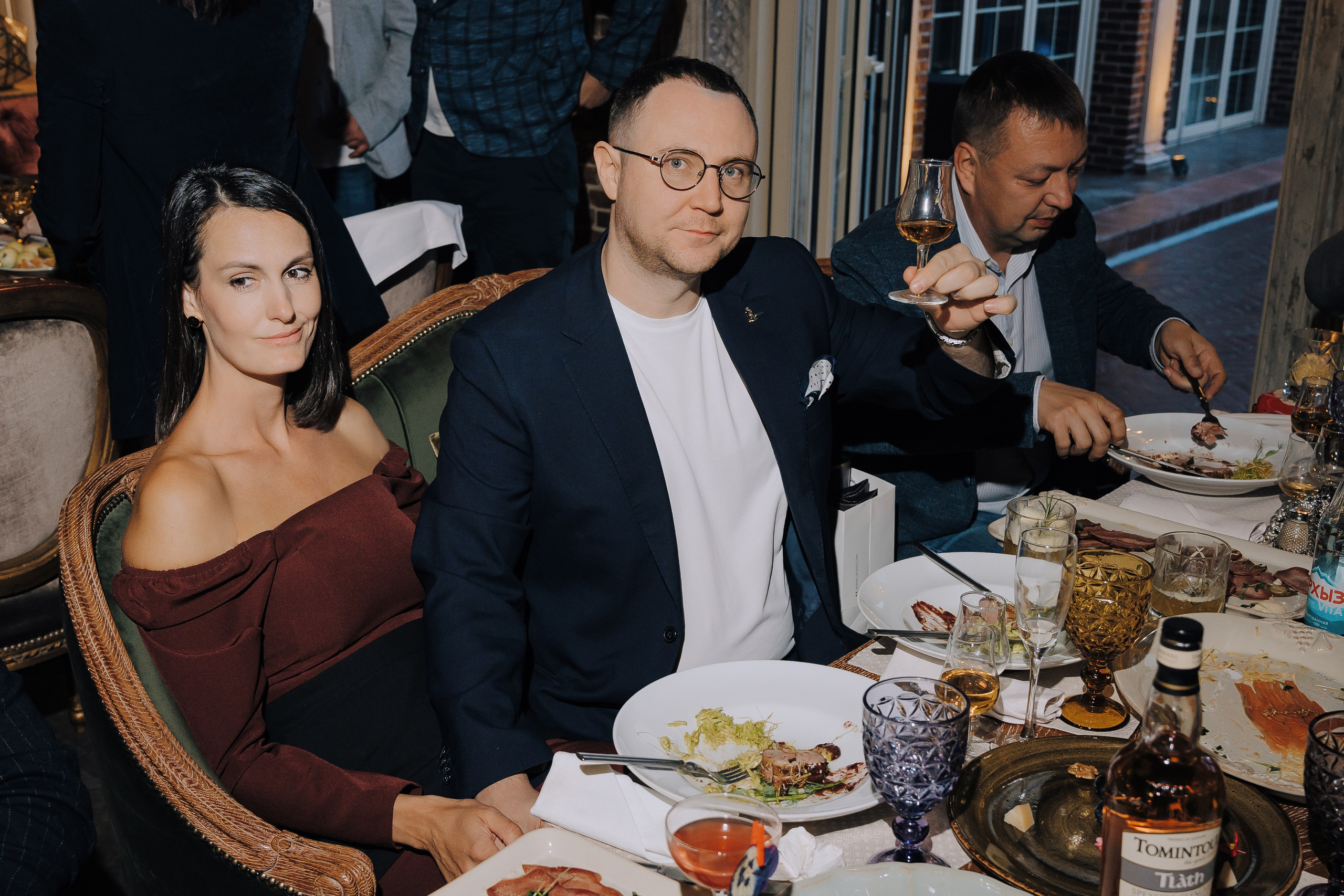 7 ЛЕТ AROMA DE CUBA. Репортажный фотограф Зуев Роман г. Челябинск