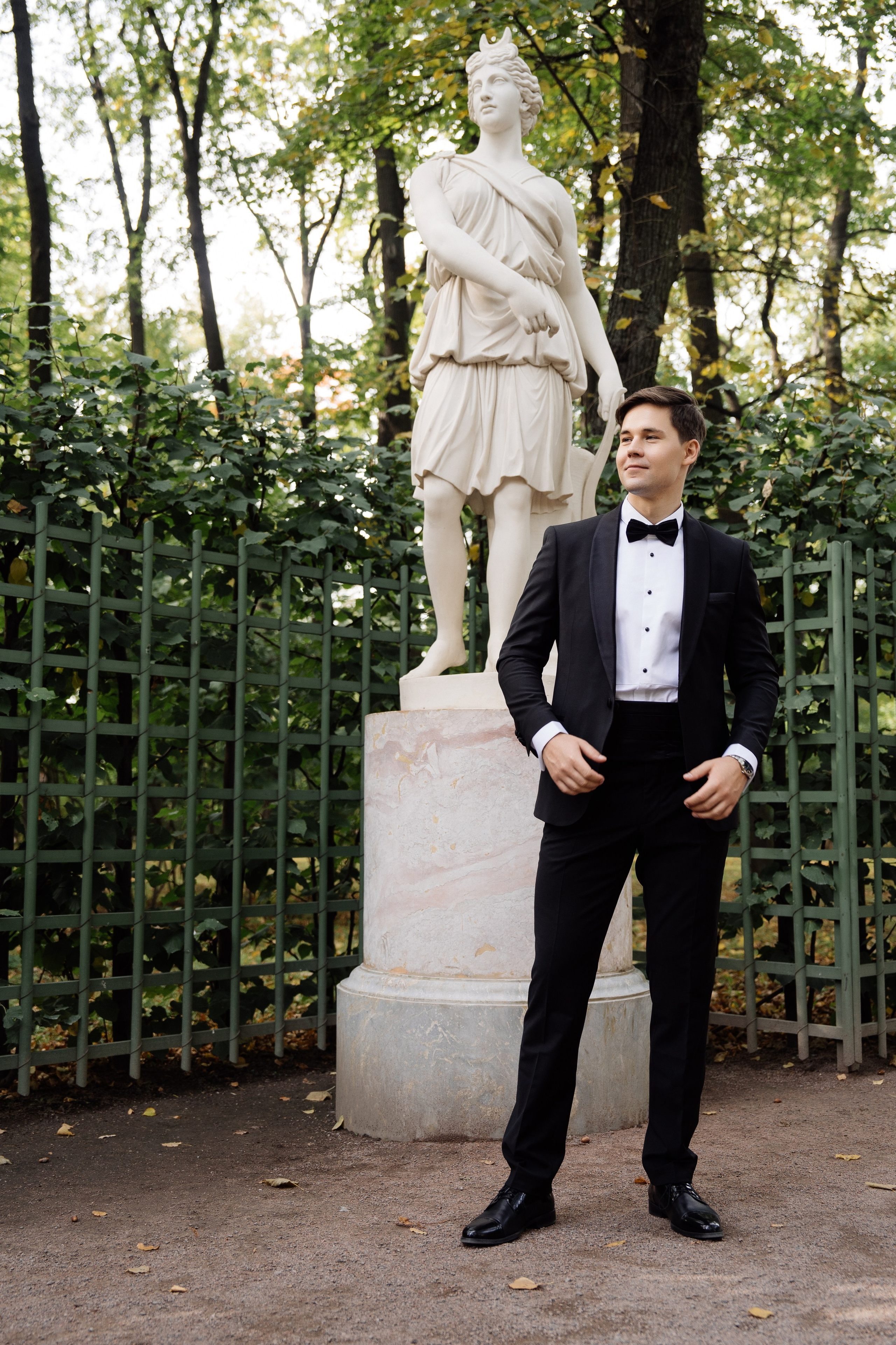 Оранжевая свадьба в гребешках. Свадебный фотограф организатор в Санкт-Петербурге Ассоль Опарина