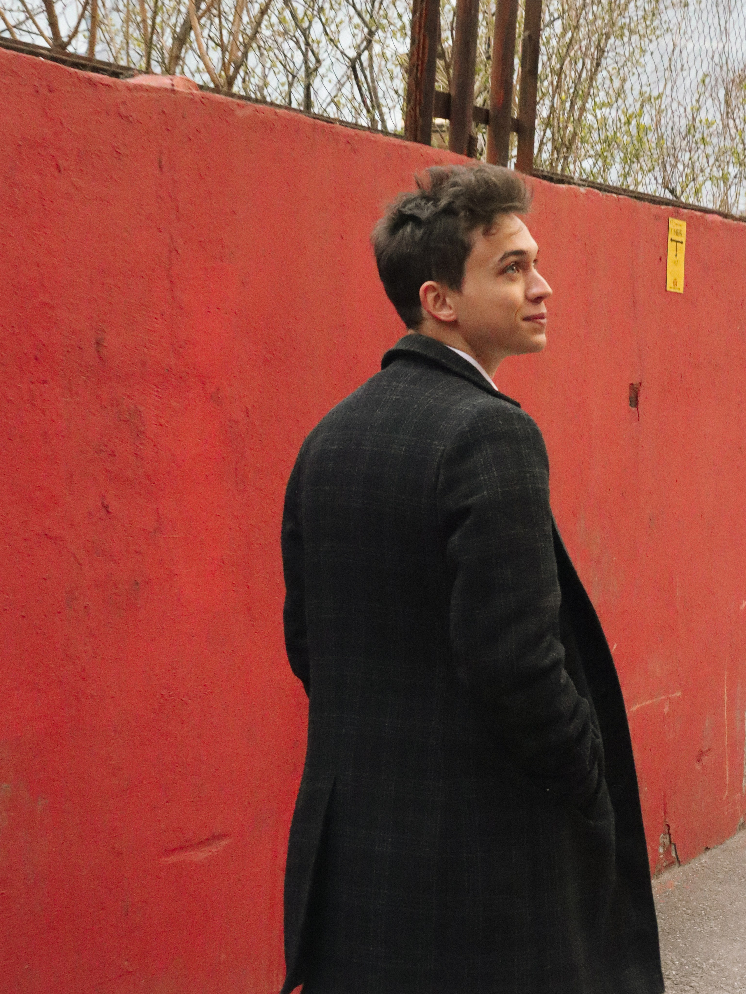 Макс. Портретный и свадебный фотограф в Москве Александра