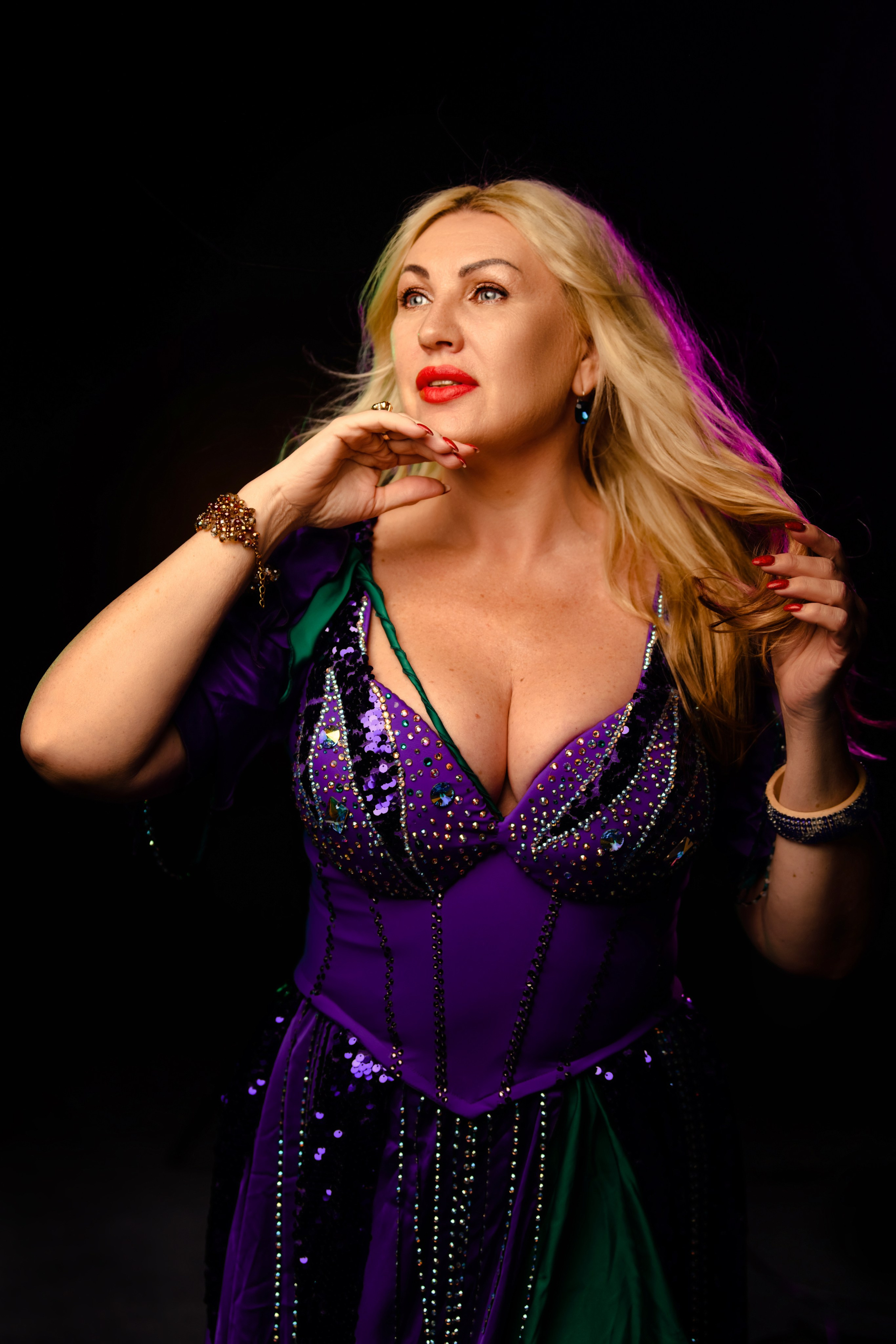 Фотосъемка танцовщиц. Главная