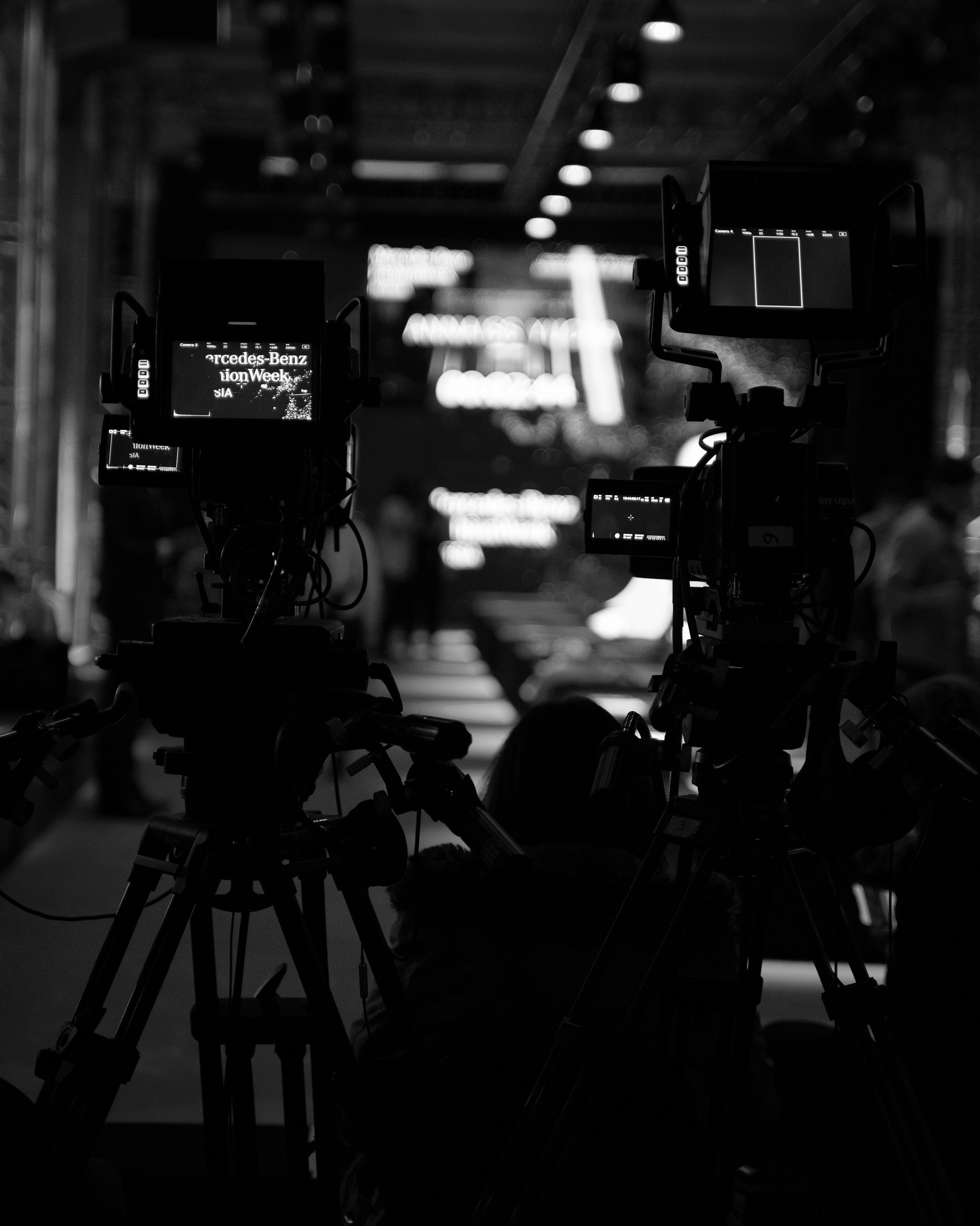 Moscow fashion week. Katyavasileva