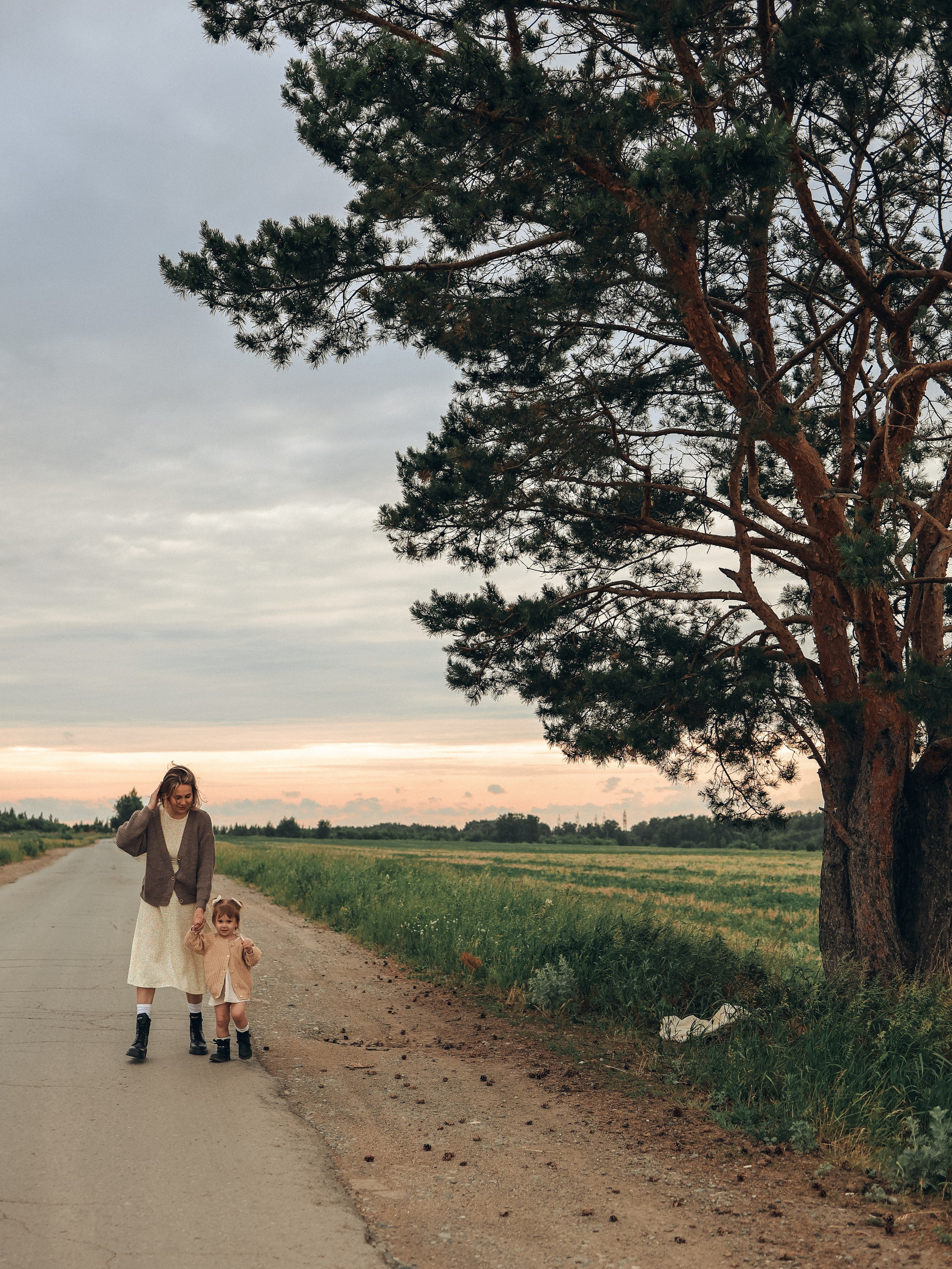 Е с е н и и 2. Семейный и детский фотограф в  г. Екатеринбурге Холодова Юлия
