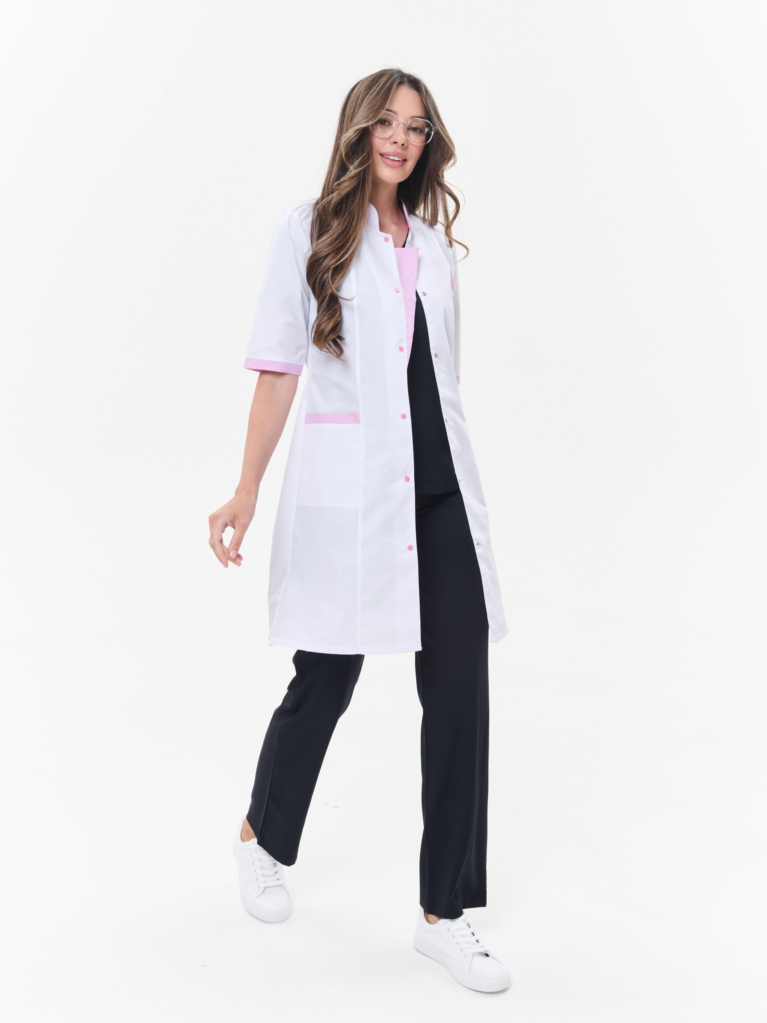 Медицинская одежда. Фотограф Москва