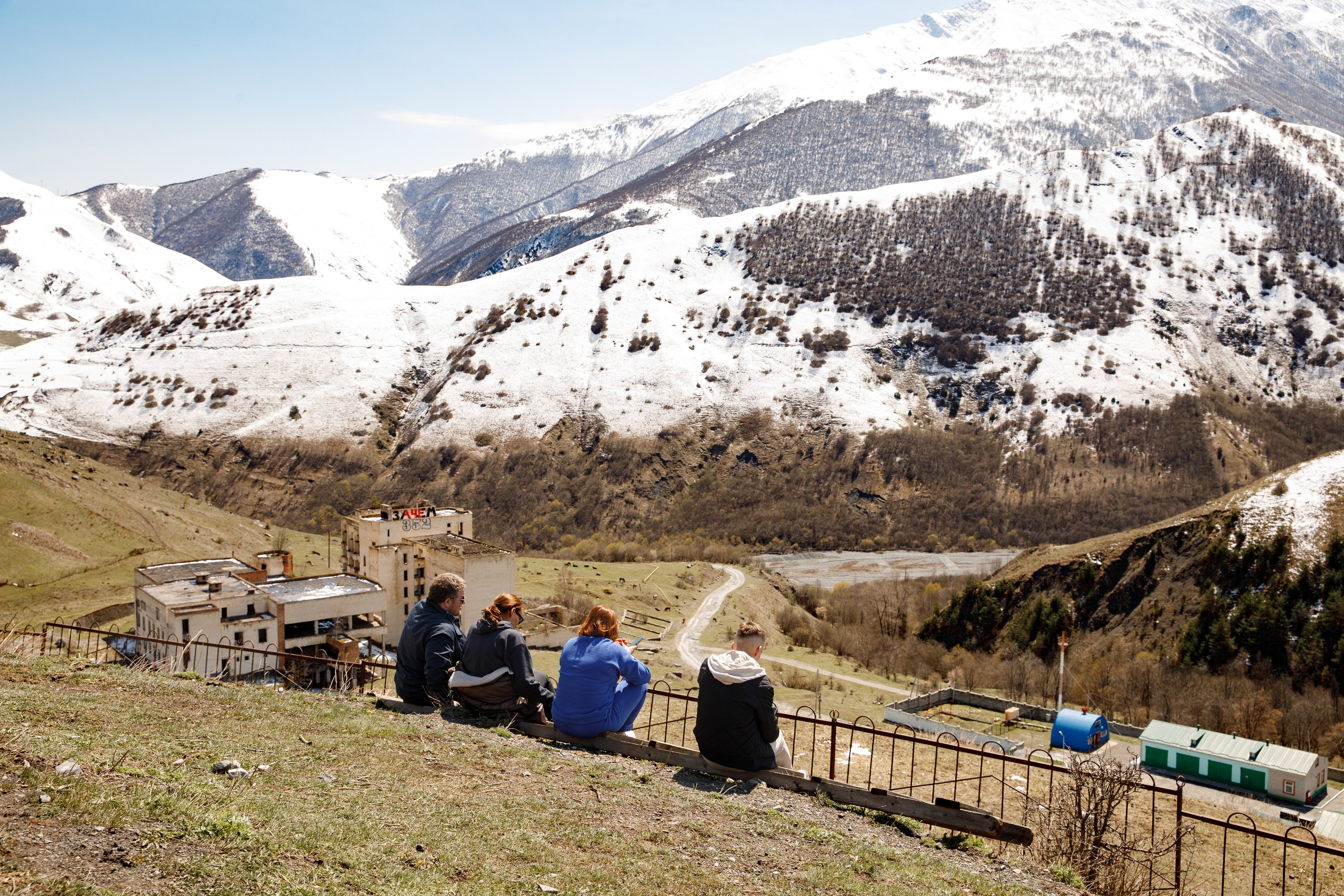Семинар «KORPAS» во Владикавказе. Фотограф во Владикавказе Юрий Геворгизов