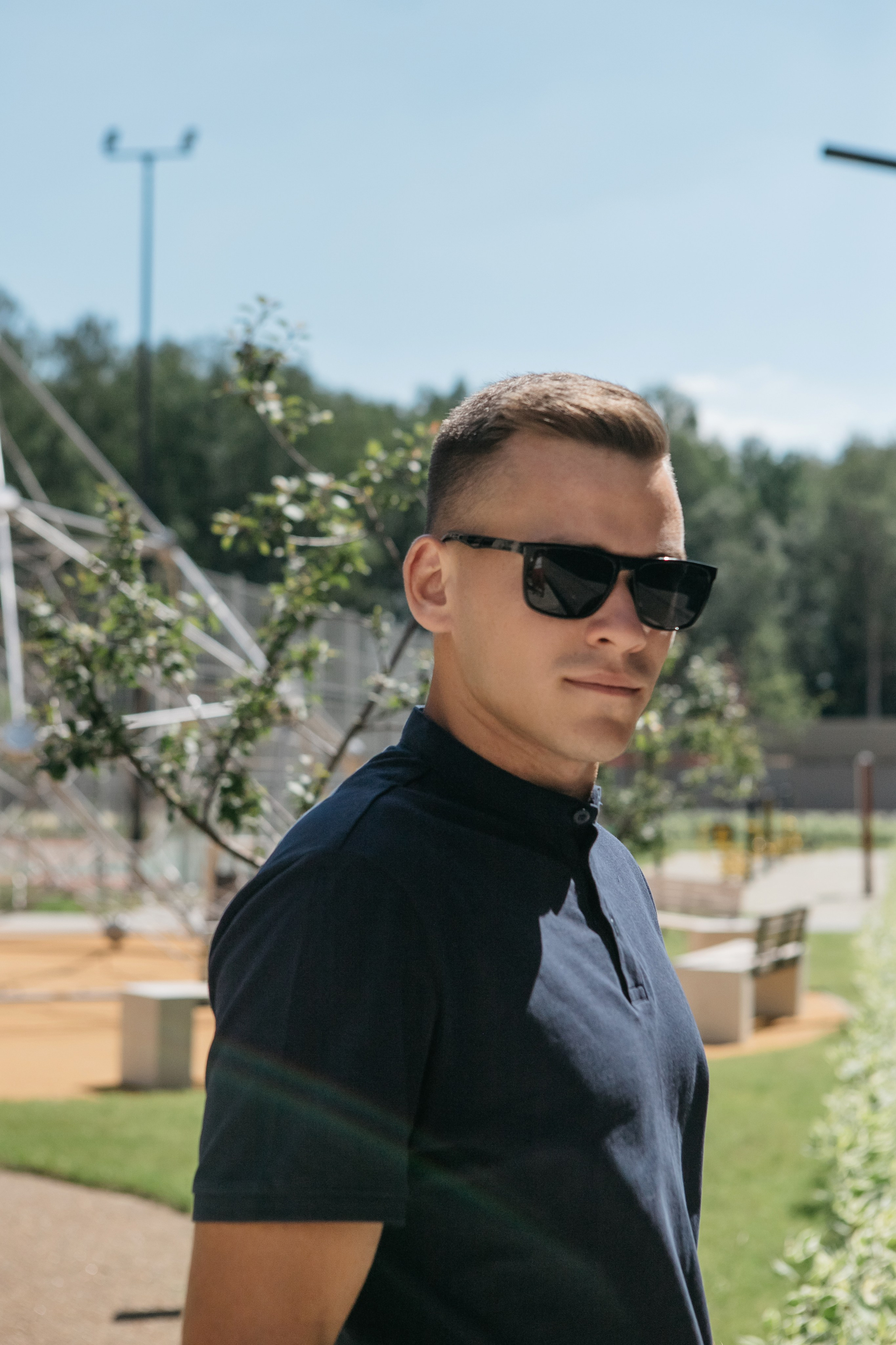 «Новый город» ЖК Соседи. Фото и видео для бизнеса Обнинск, Калуга, Москва