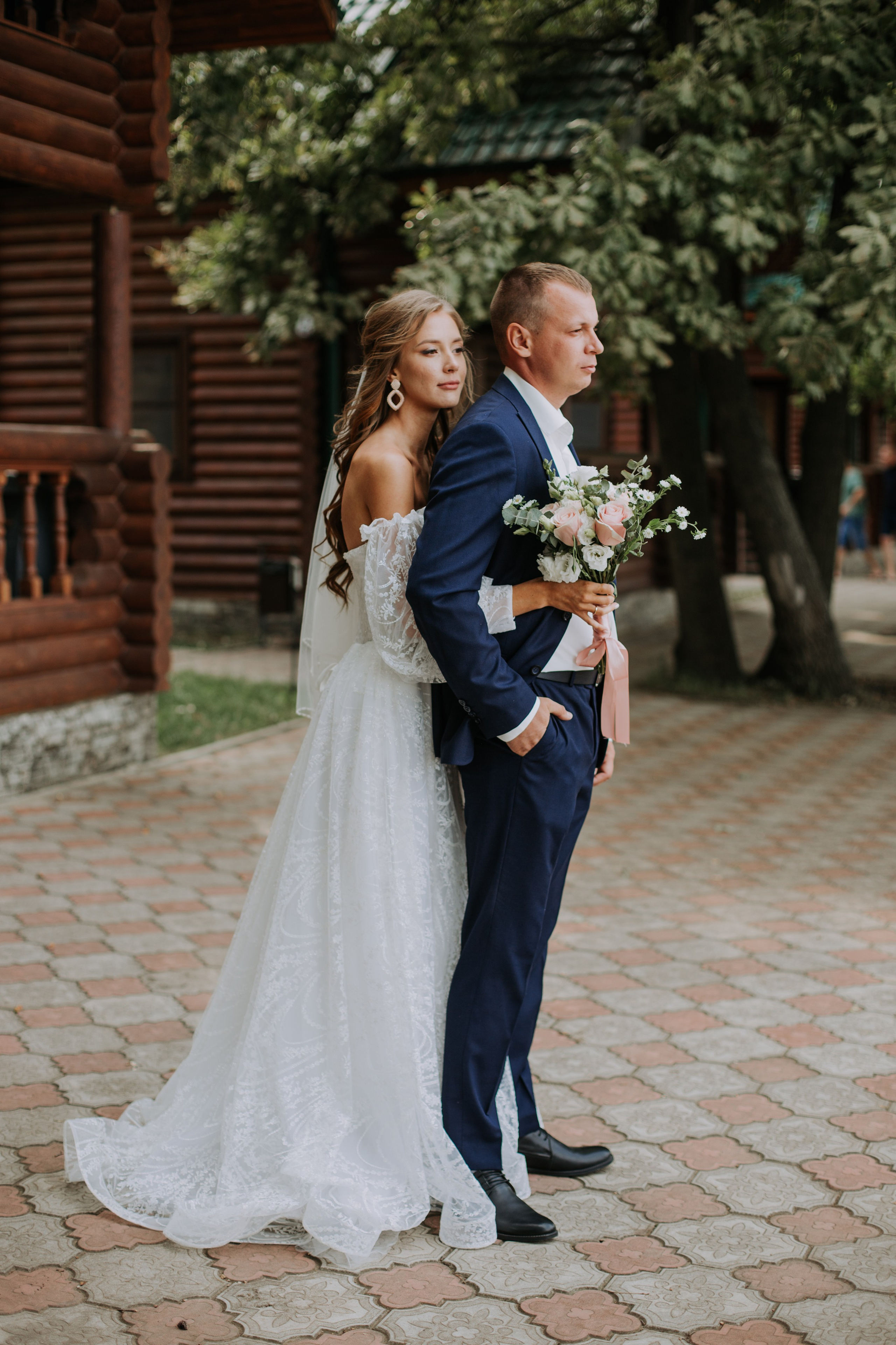 Анатолий и Маргарита. Свадебный фотограф и видеограф в Ростове-на-Дону Романенко