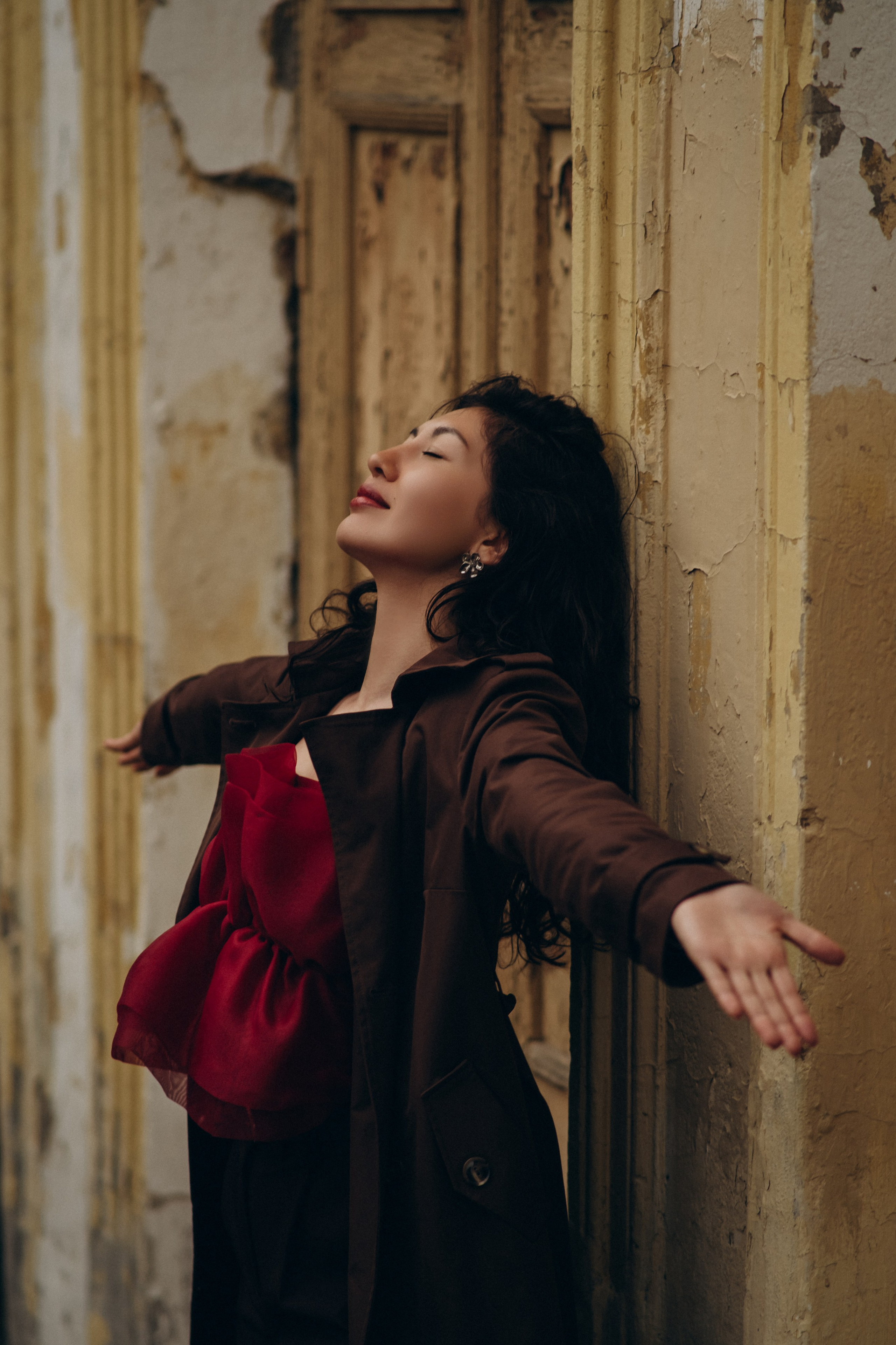 Индивидуальная прогулочная. Фотограф Новосибирск Анна Рождественская