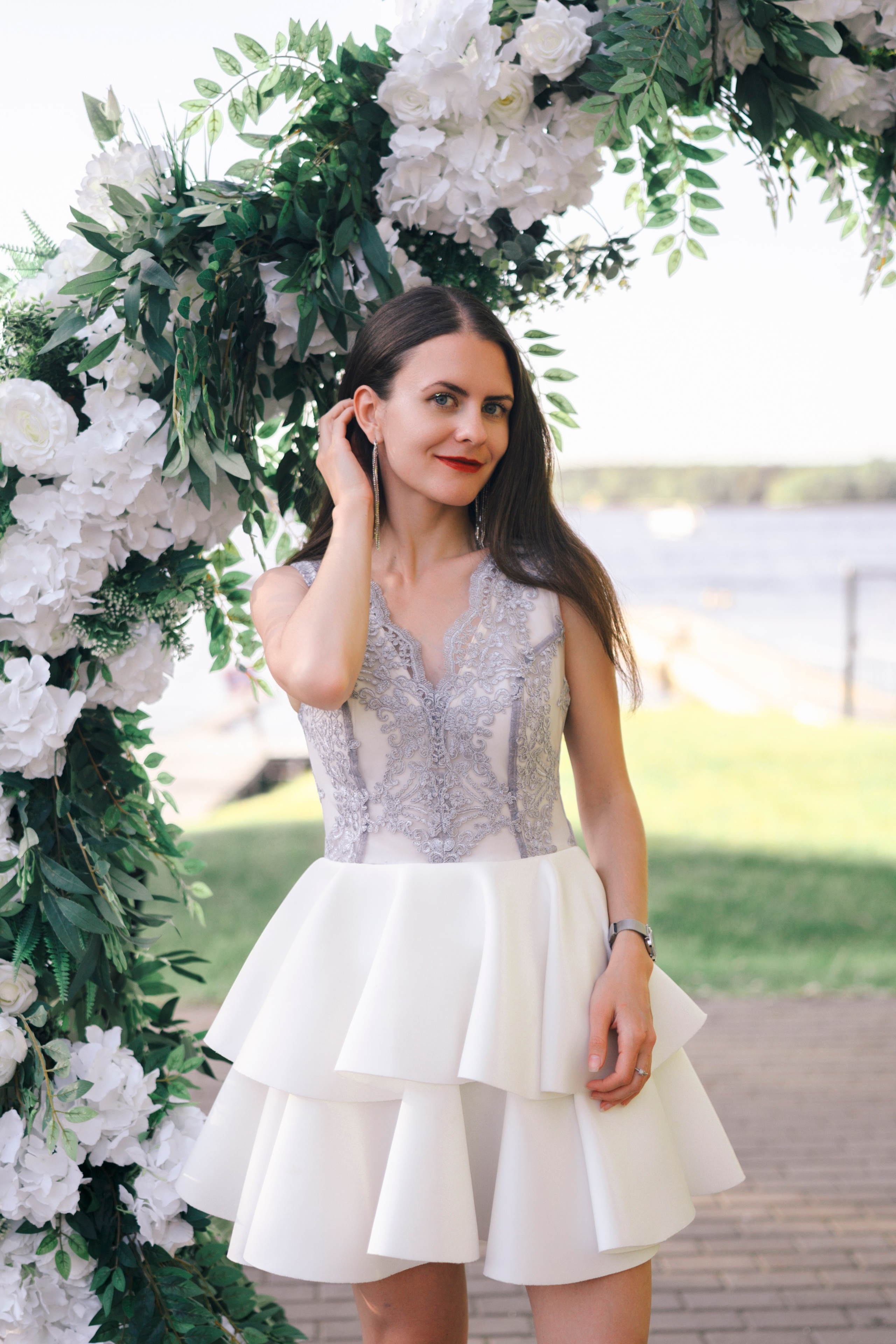 Яхт-клуб РОДИНА. Свадебный фотограф в Москве Кристина Чехова