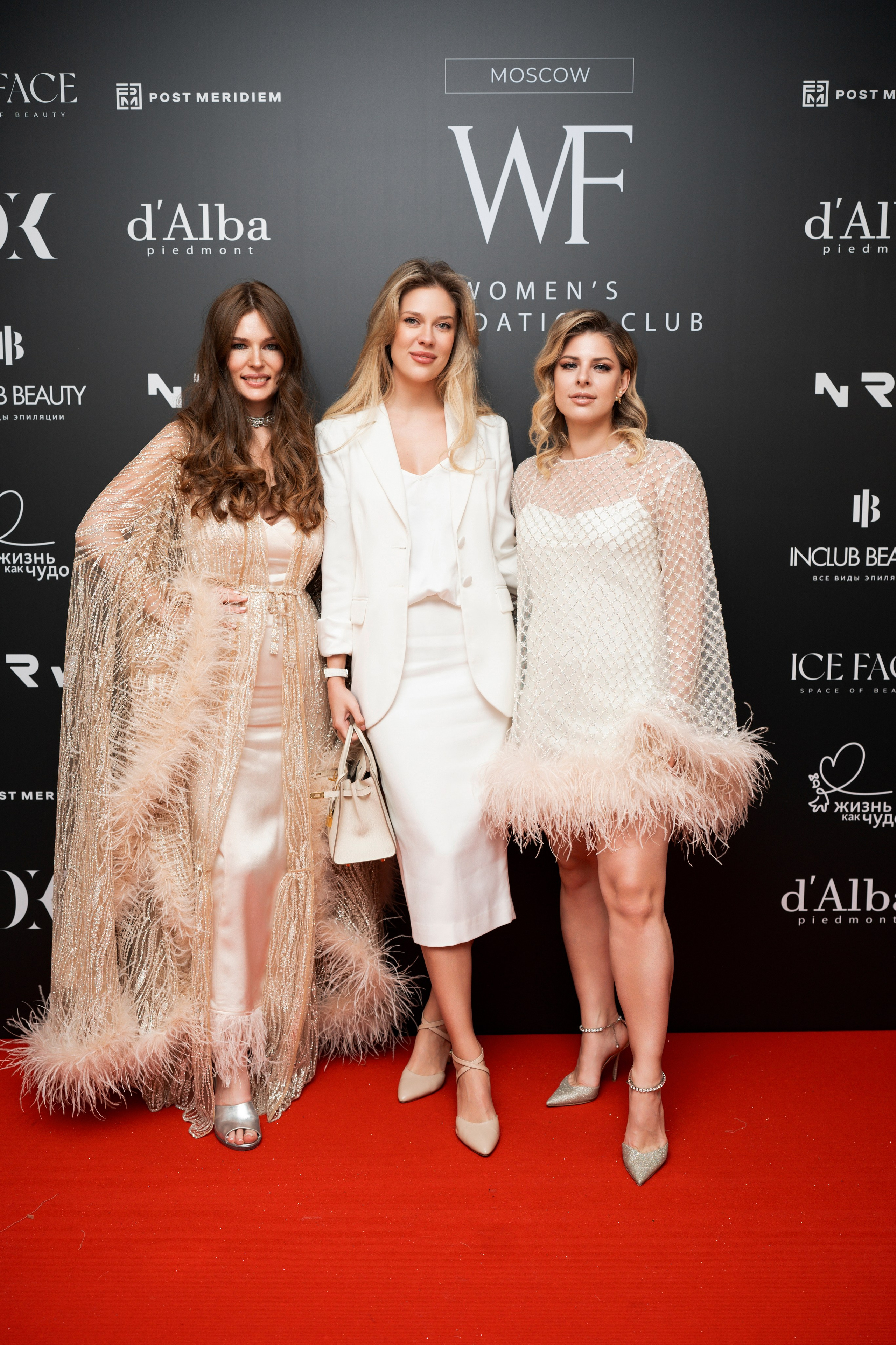 Нетворкинг Бранч WF. Свадебный фотограф в Москве Кристина Чехова