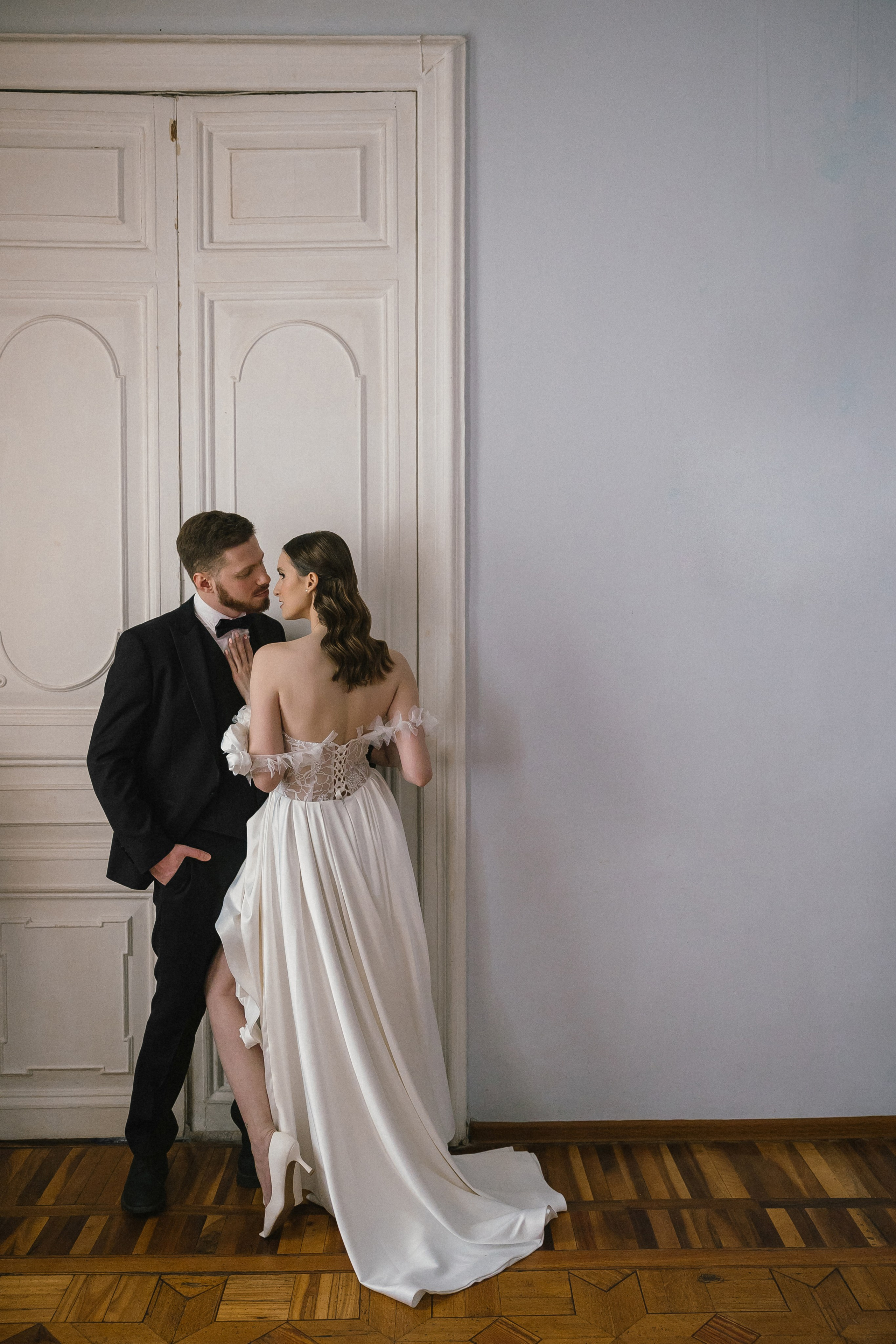 Всеволод и Маргарита. Свадебный фотограф в Москве и Екатеринбурге