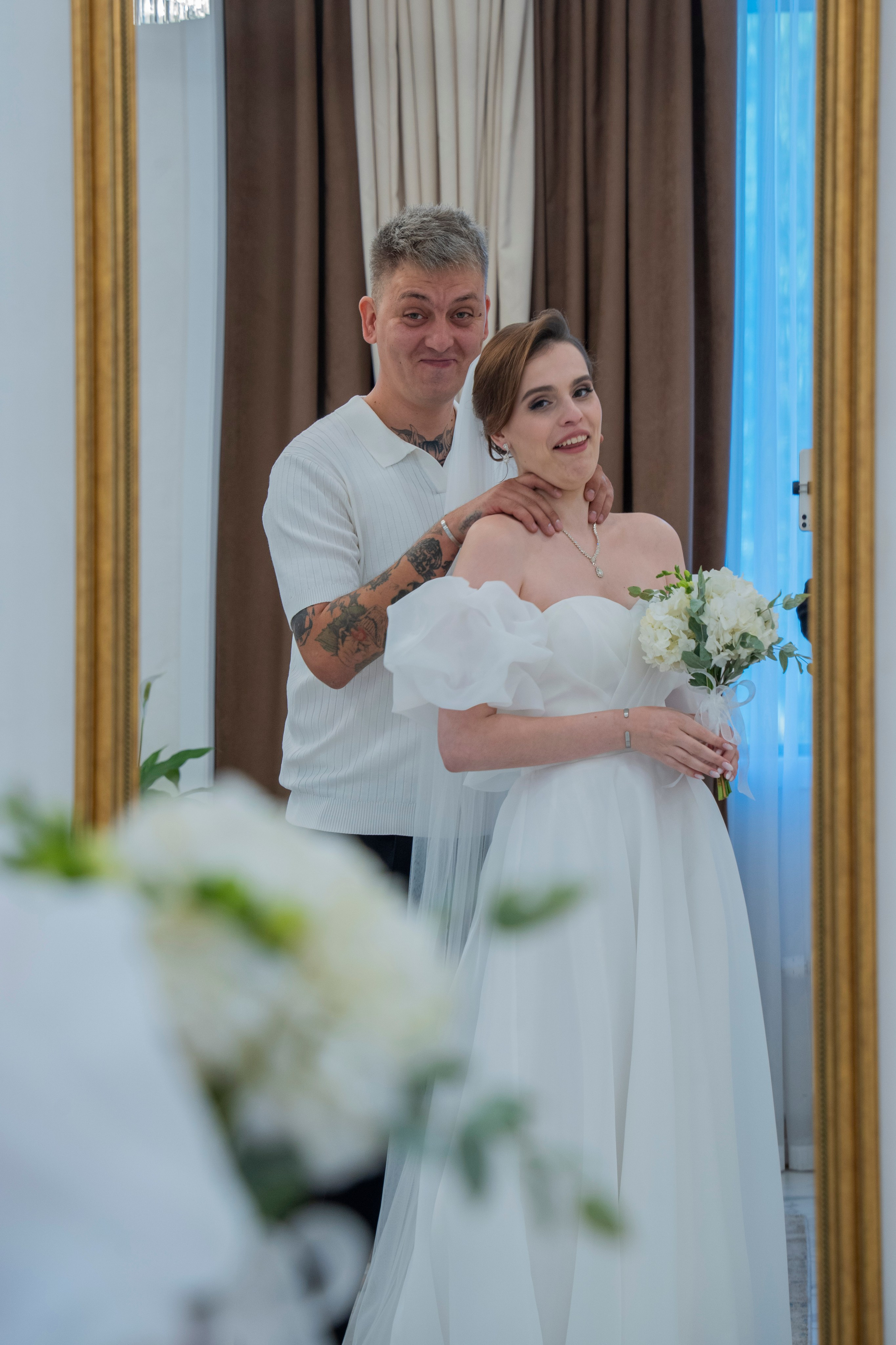 Свадебная фотосессия, полная чувств💖. Свет, камера, улыбка!