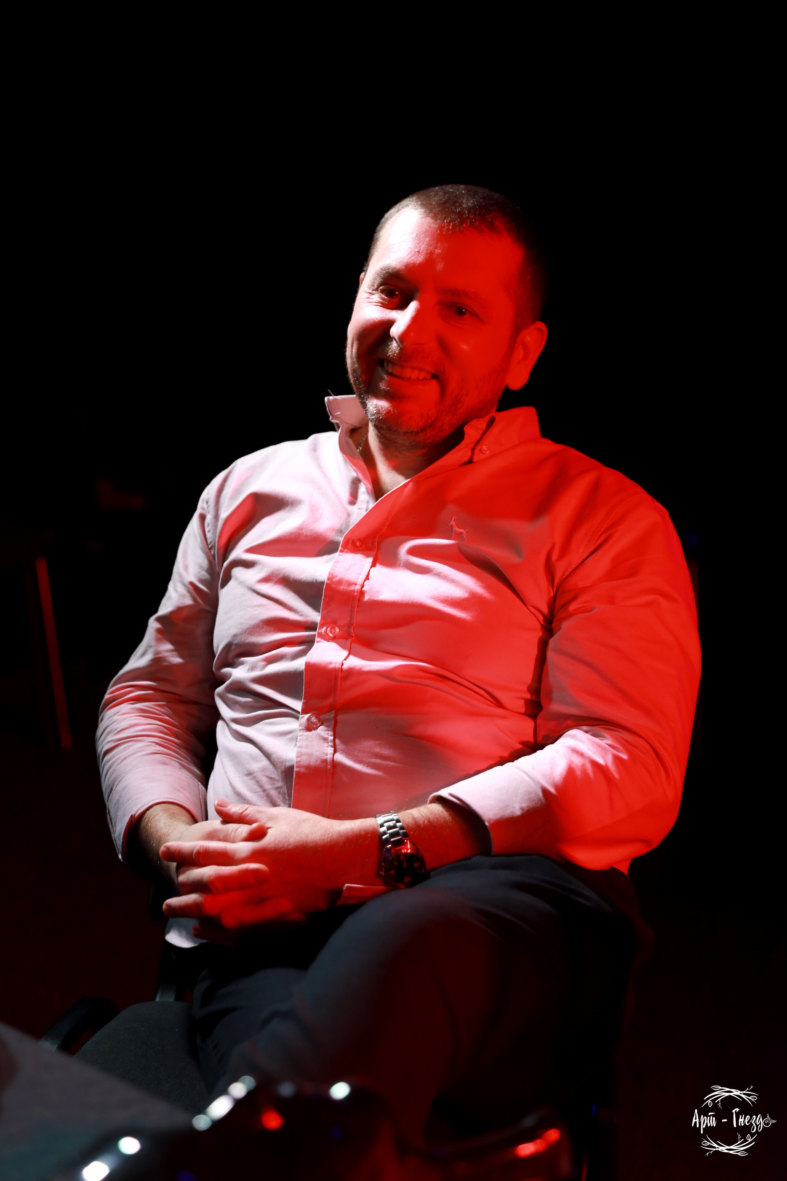 Игра в мафию. Фотограф в Воронеже Галина Фурсова