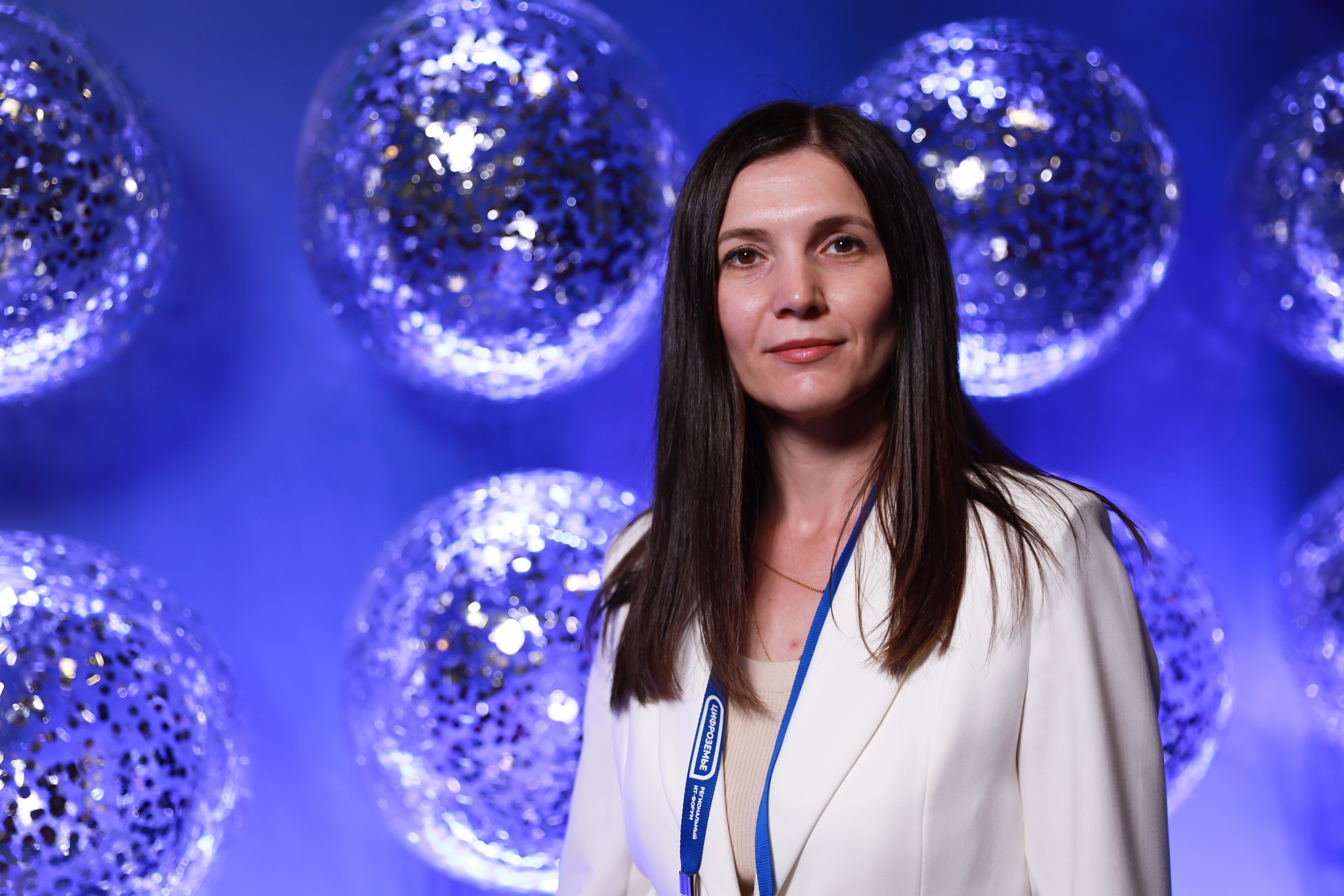 В Воронеже прошел IT-форум «Цифроземье-2024», репортажная съемка мероприятия 