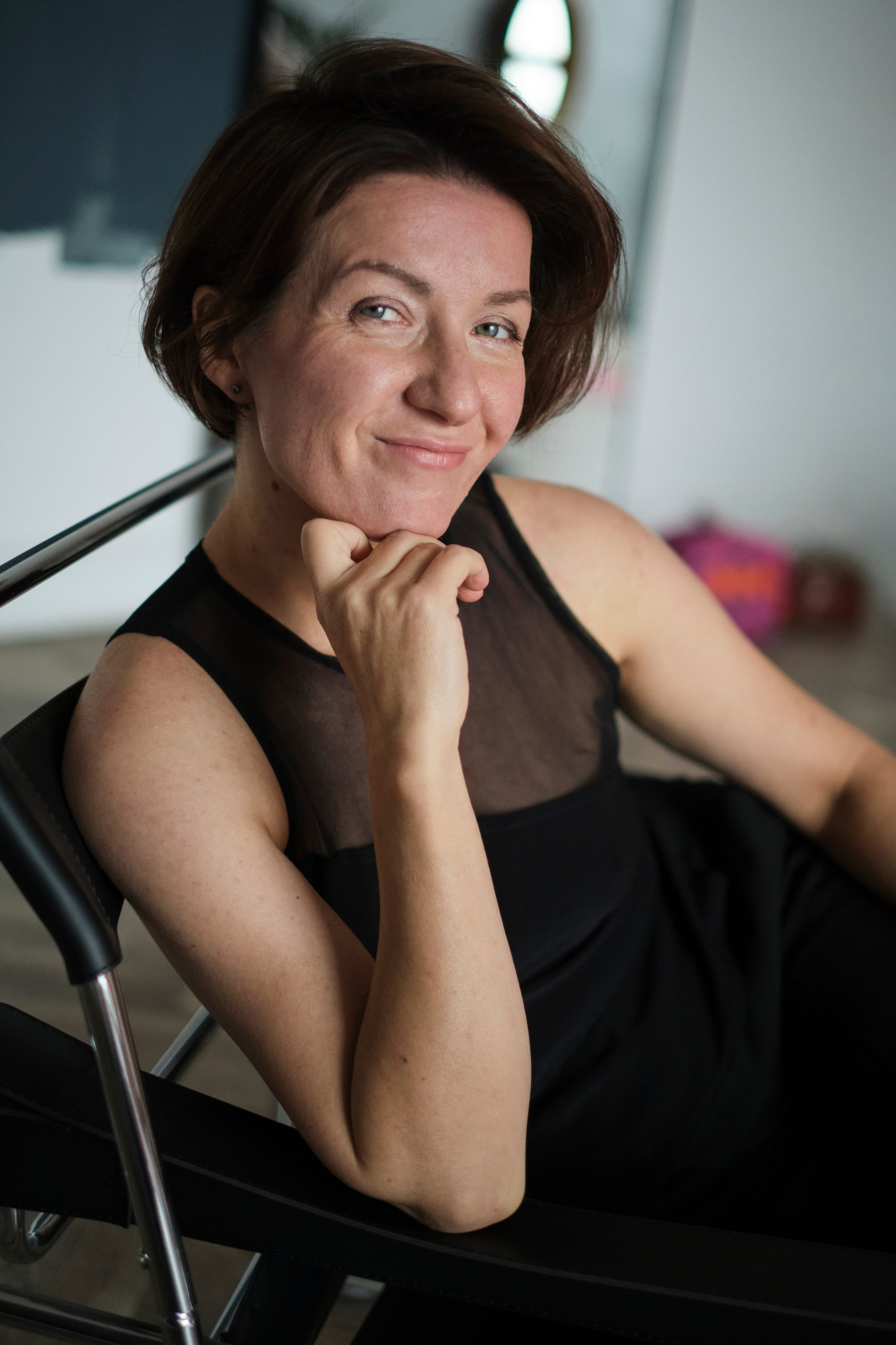 Таня. Елена Павленко. Фотограф. Москва