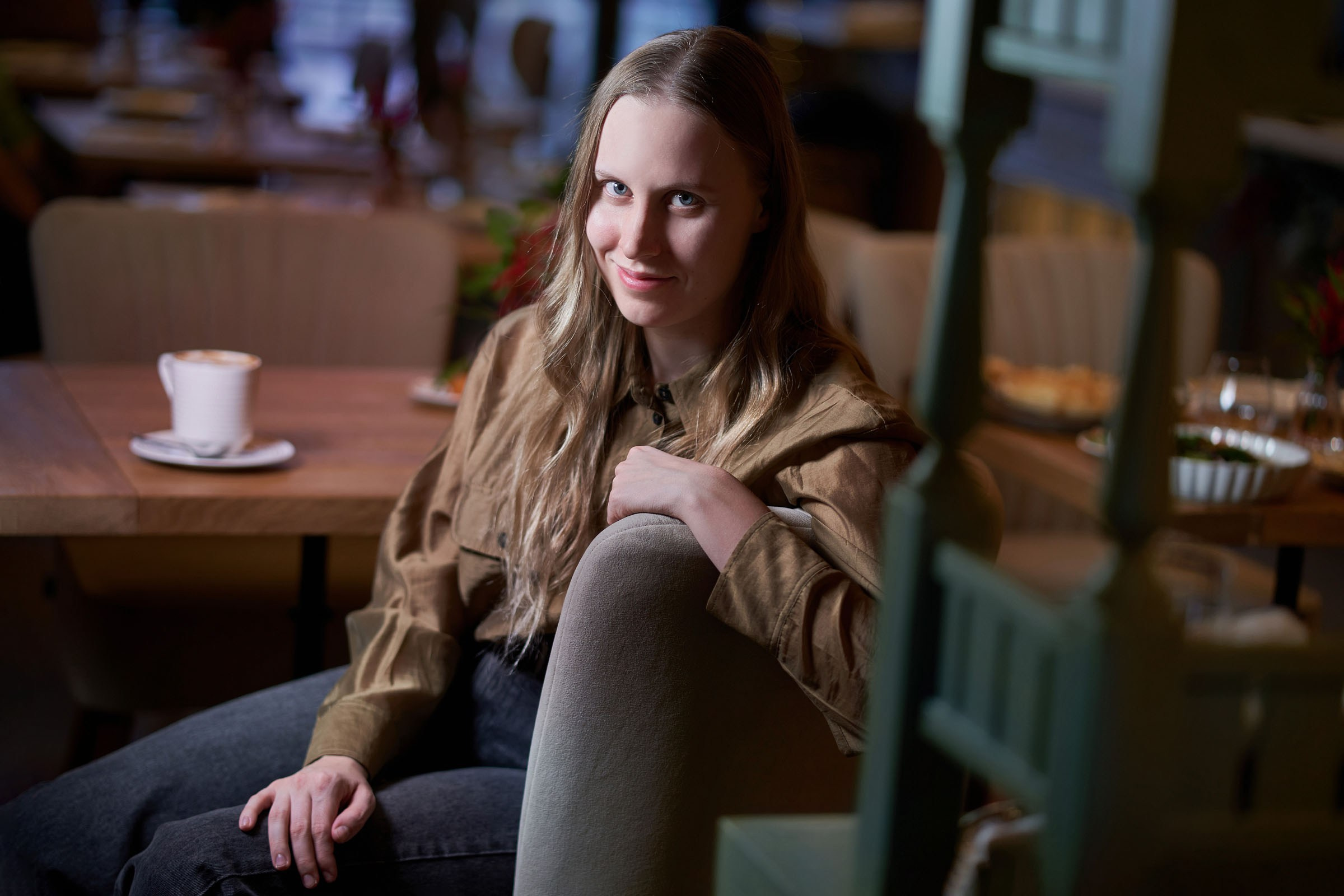 Екатерина. Фотограф в Москве Нафиков Руслан. Репортажная съемка, Портрет