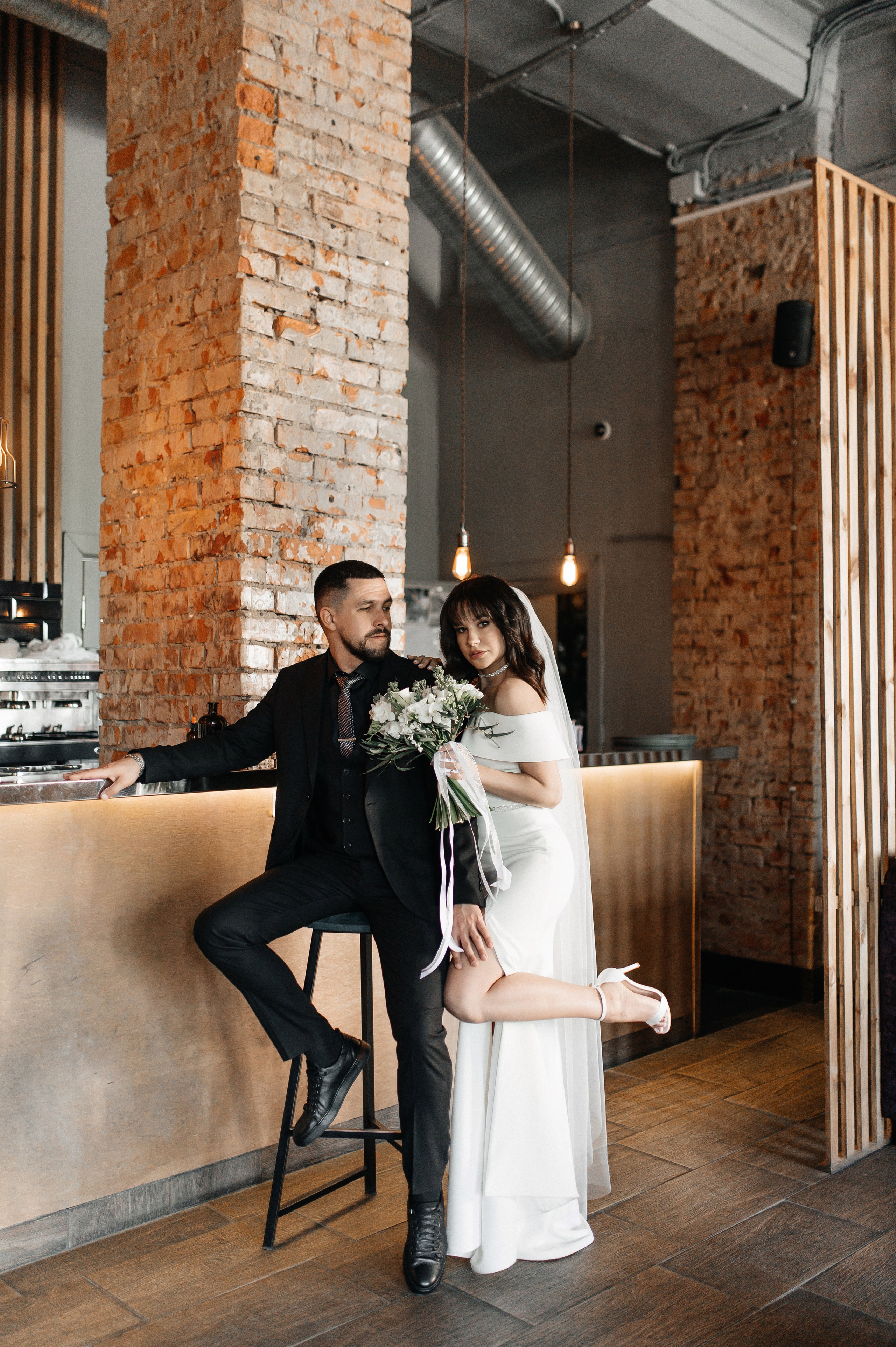 Станислав и Дарья. Фотограф Кирилл Верт