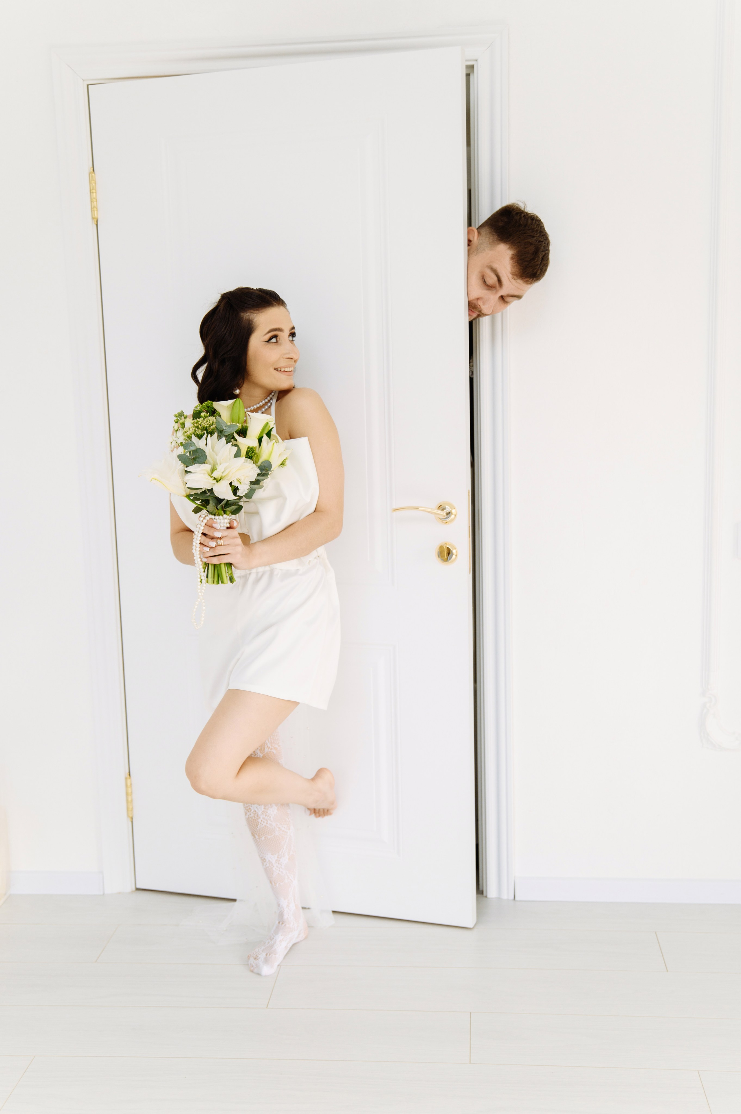 Евгений и Екатерина LA VILLA. Фотограф Кирилл Верт