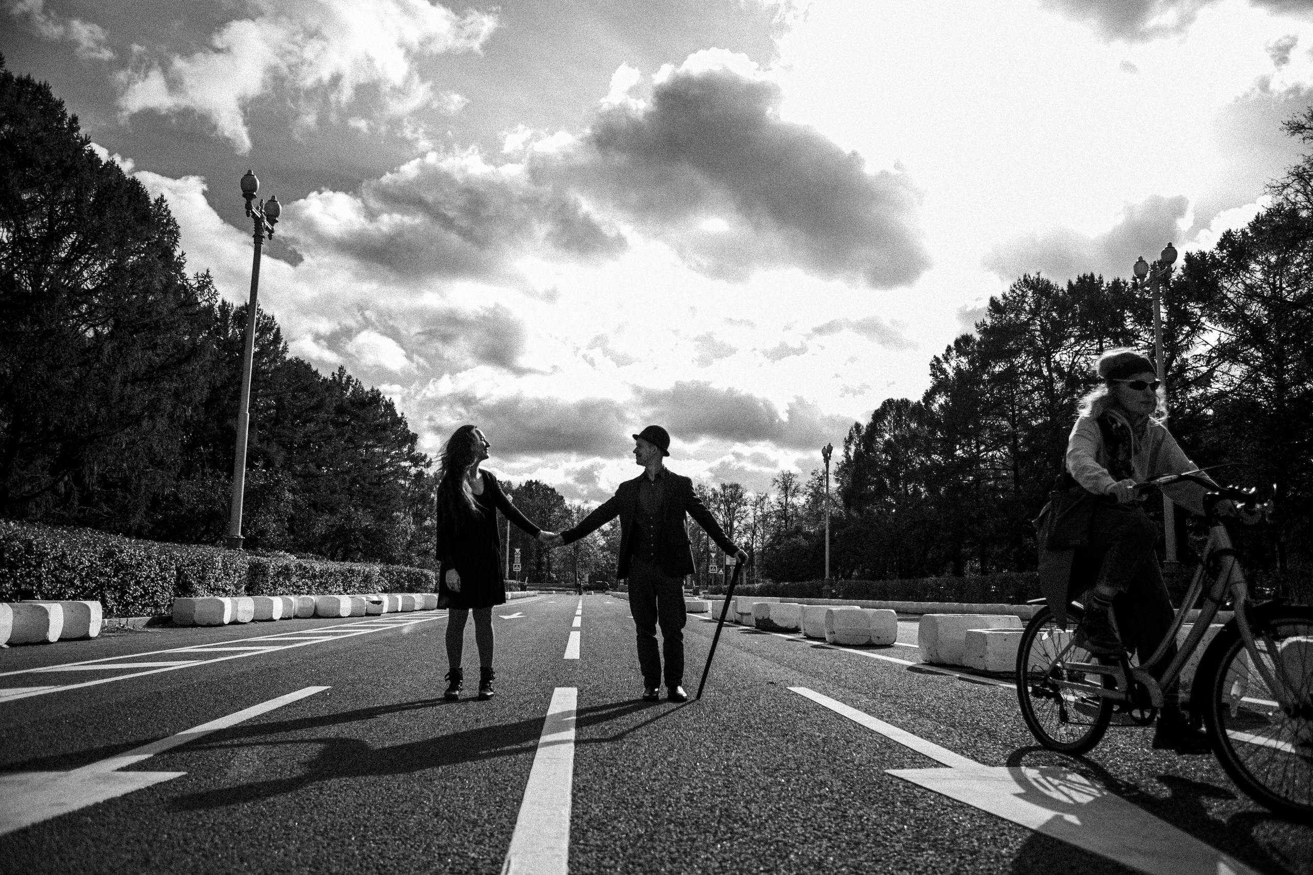 Pasha and Nastya. Фотограф Евгения Добротворская