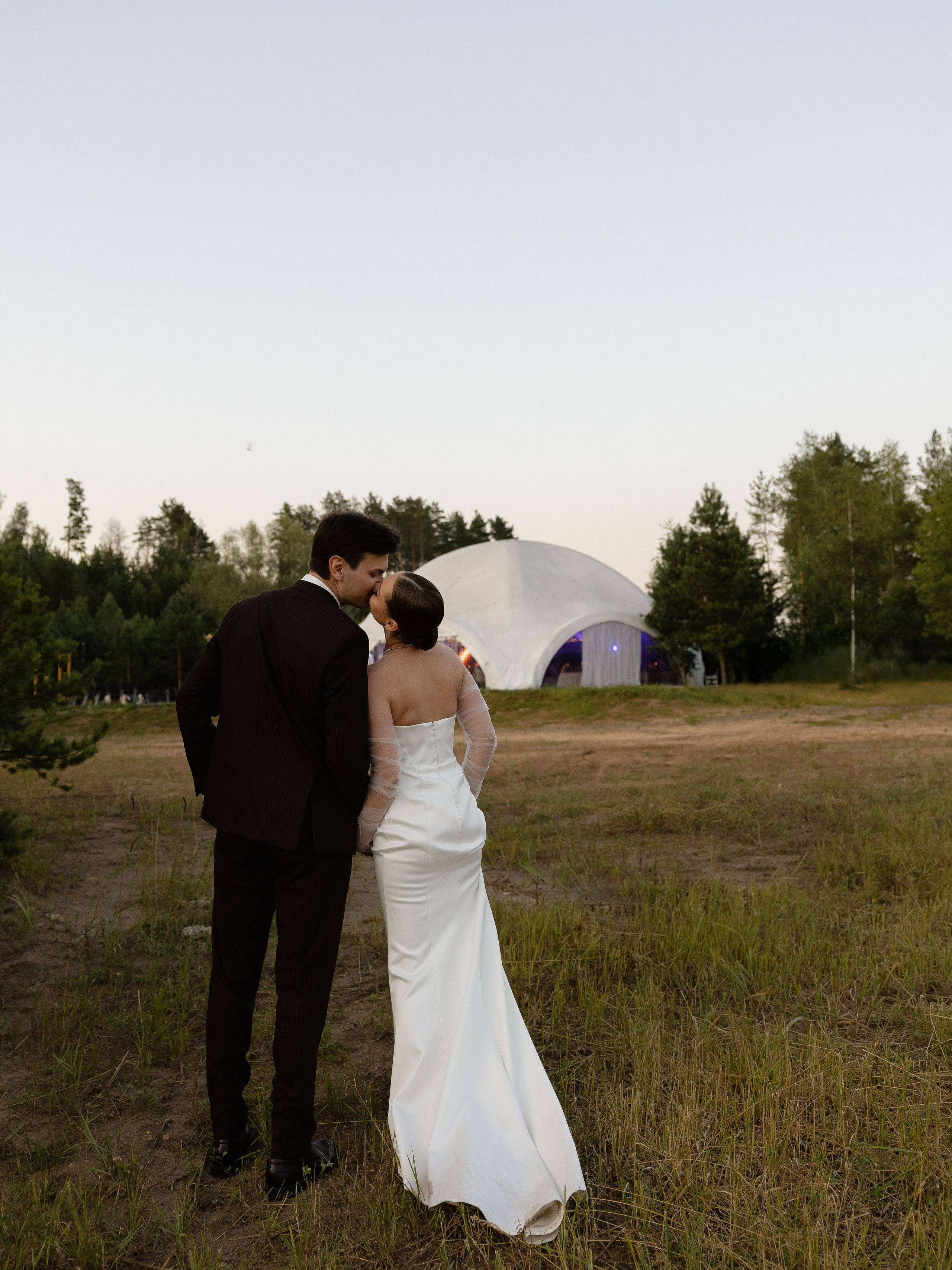 T & A. Свадебный фотограф Диана Бирюкова Казань