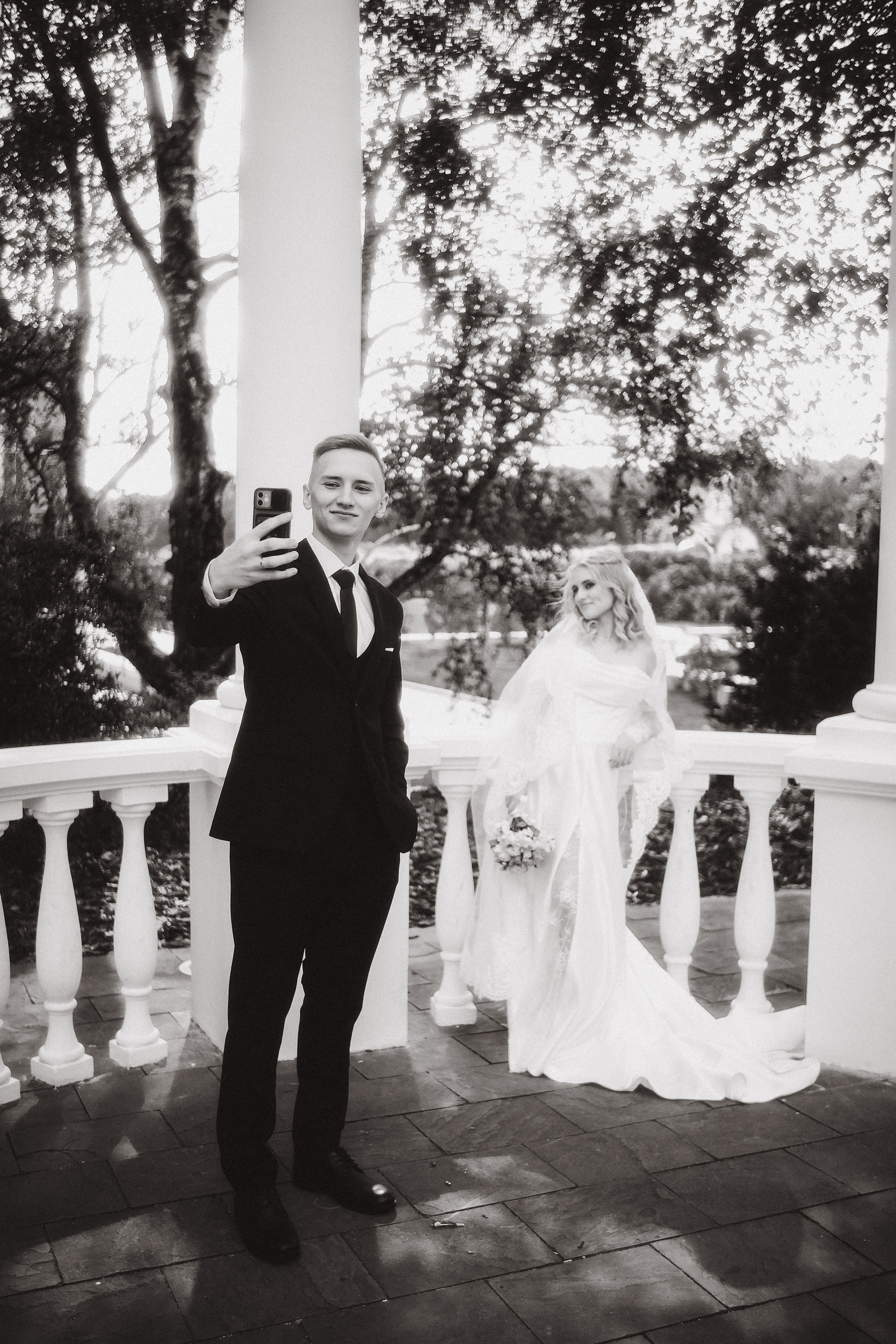 Полина & Илья. МСК ЗАГС ВДНХ. Phdkvmr.ru