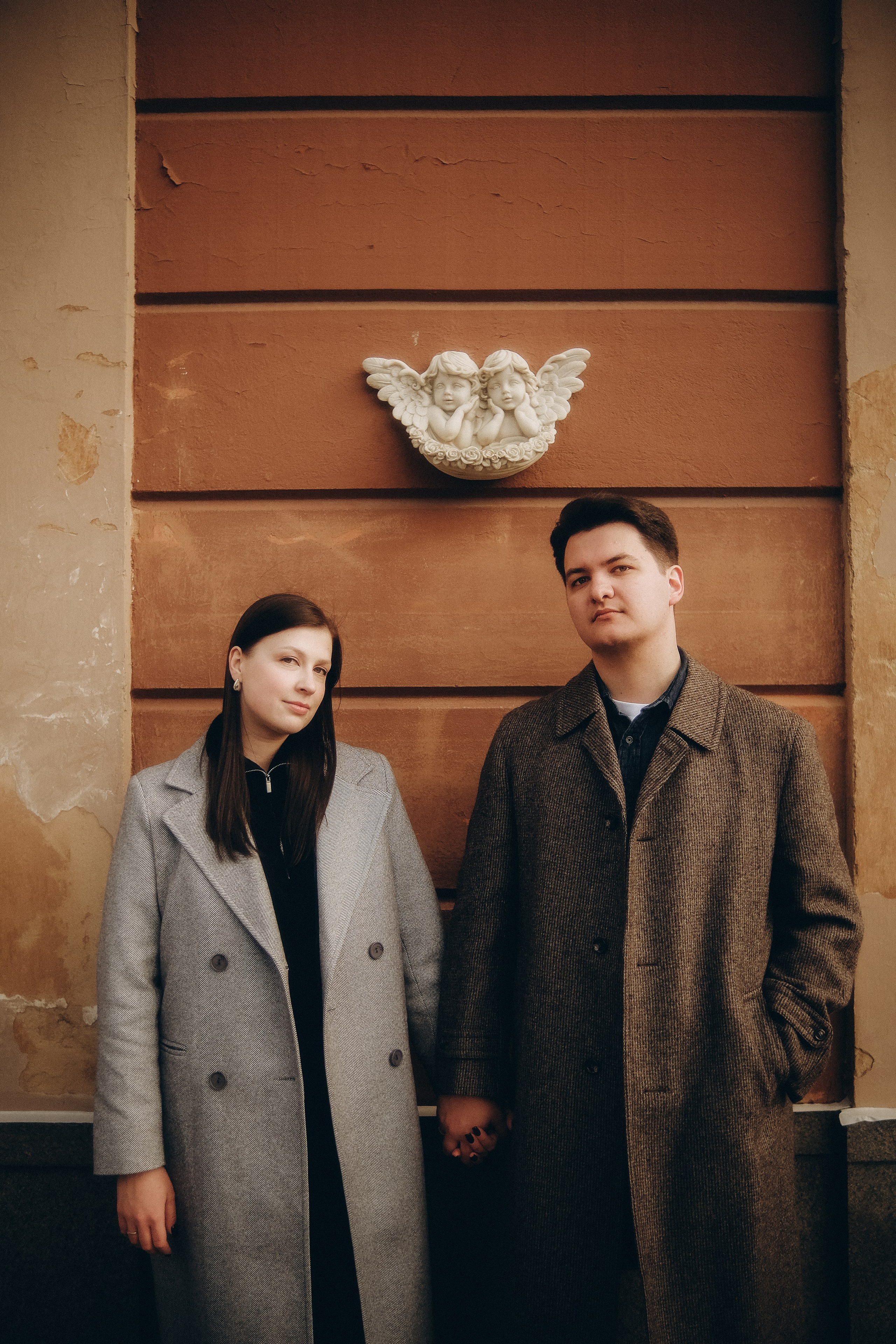 Олеся & Андрей. Phdkvmr.ru