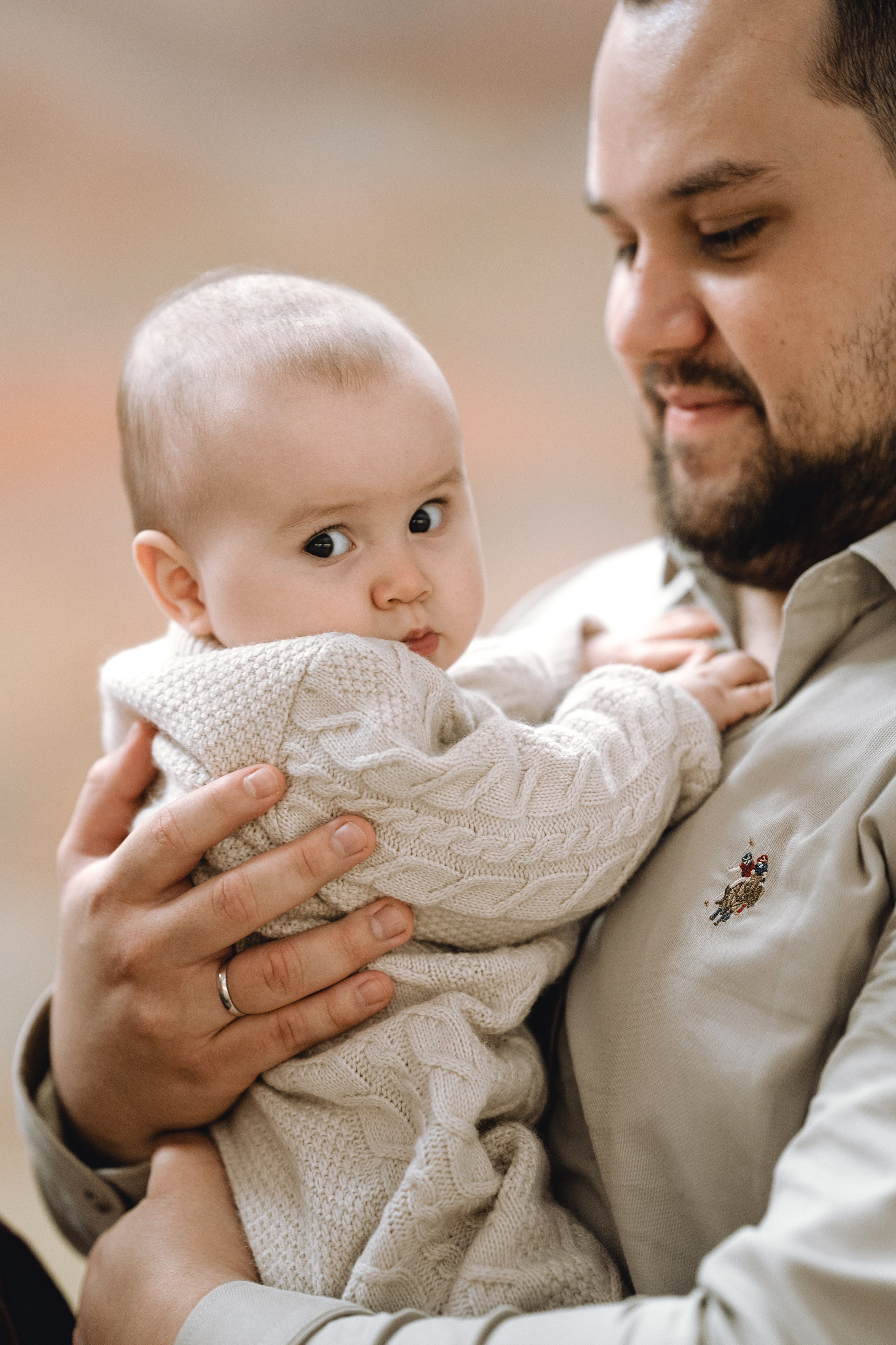 Юта и ее первый годик. Фотограф Москва. Екатерина Дударевич