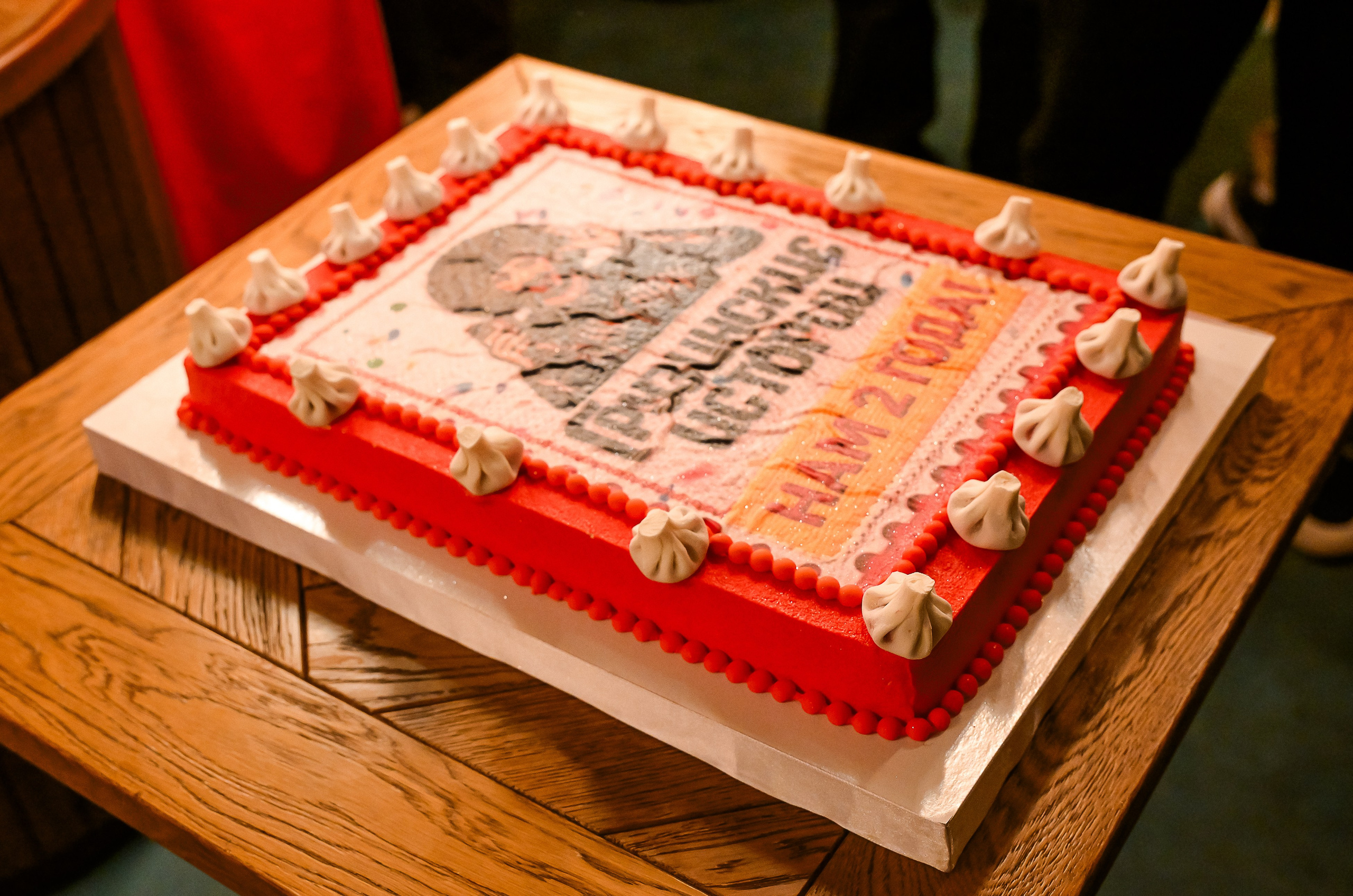 День Рождения ресторана «Грузинские истории»