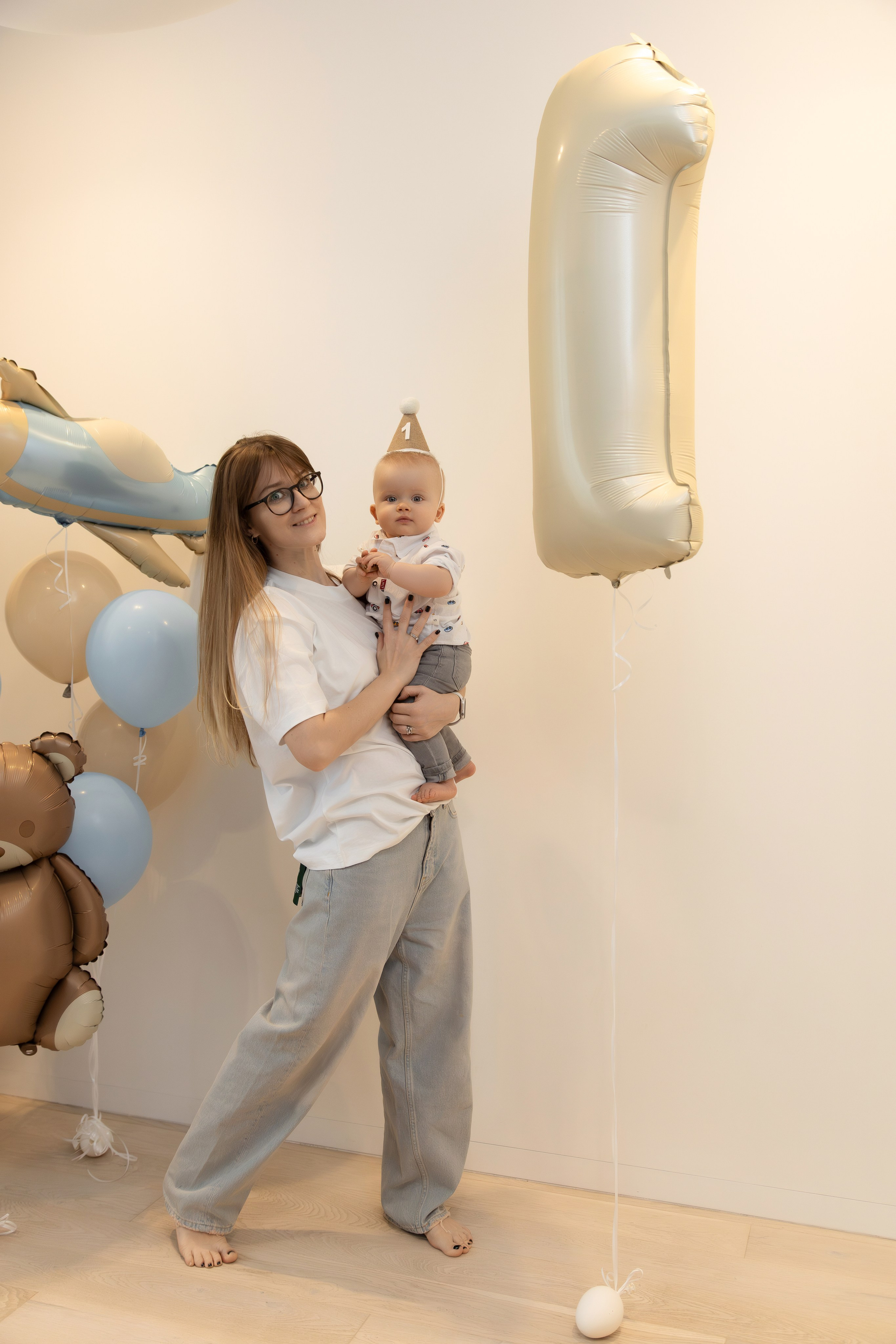 Стёпе1 год. Анастасия, Фотограф женского портрета и беременности в стиле vogue