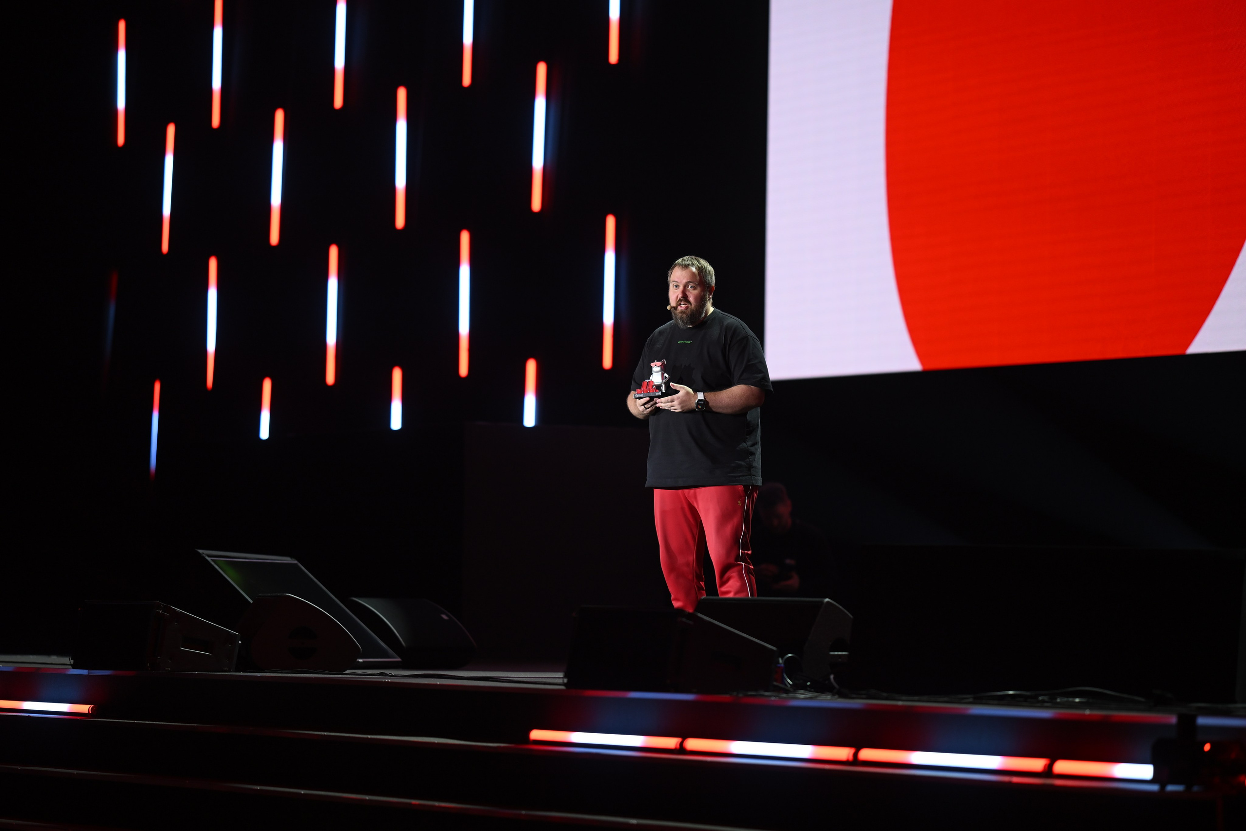 Me conf | Live Arena. Портфолио