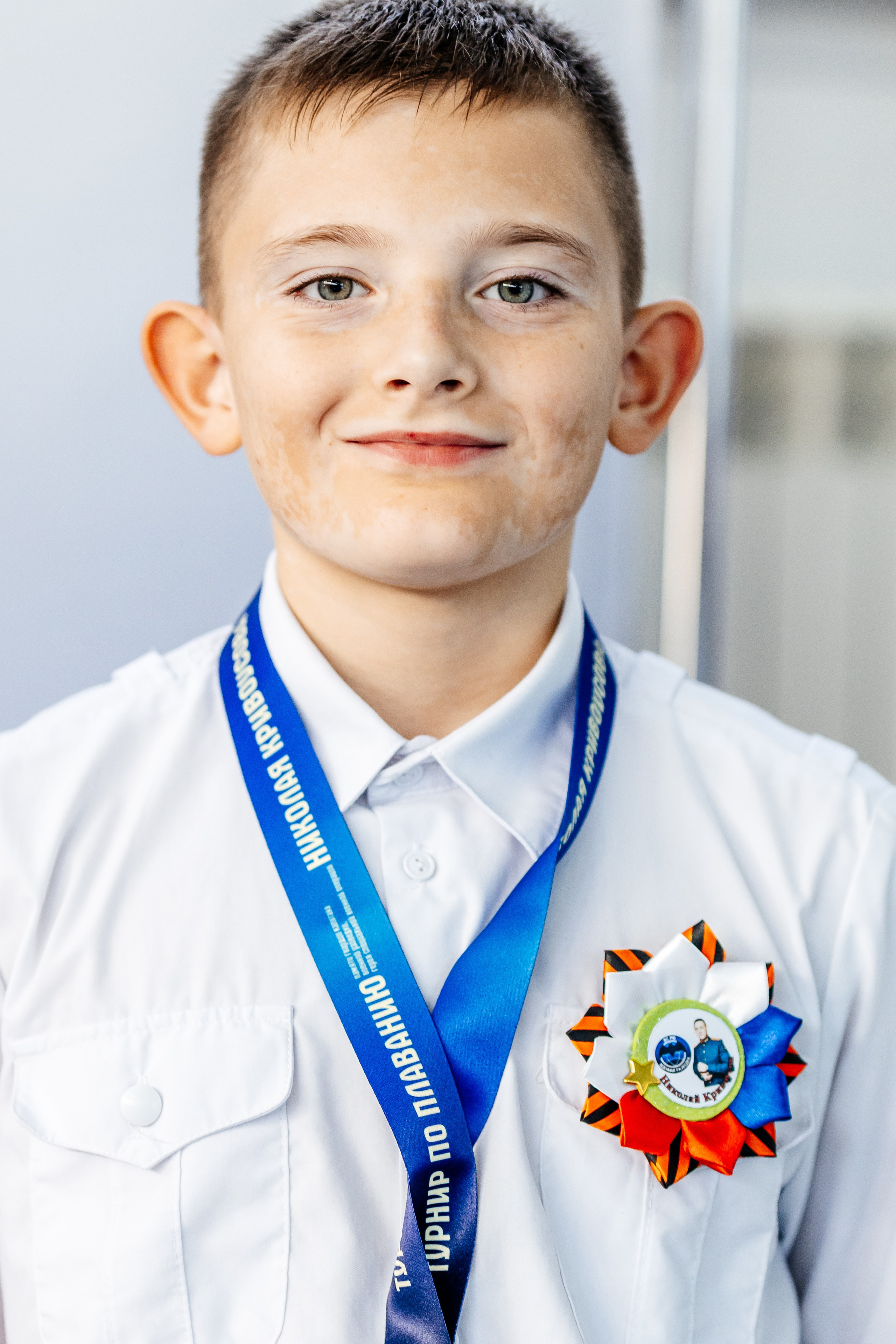 Школа плавания «Виктория». Свадебный фотограф в Краснодаре Николай Крауз