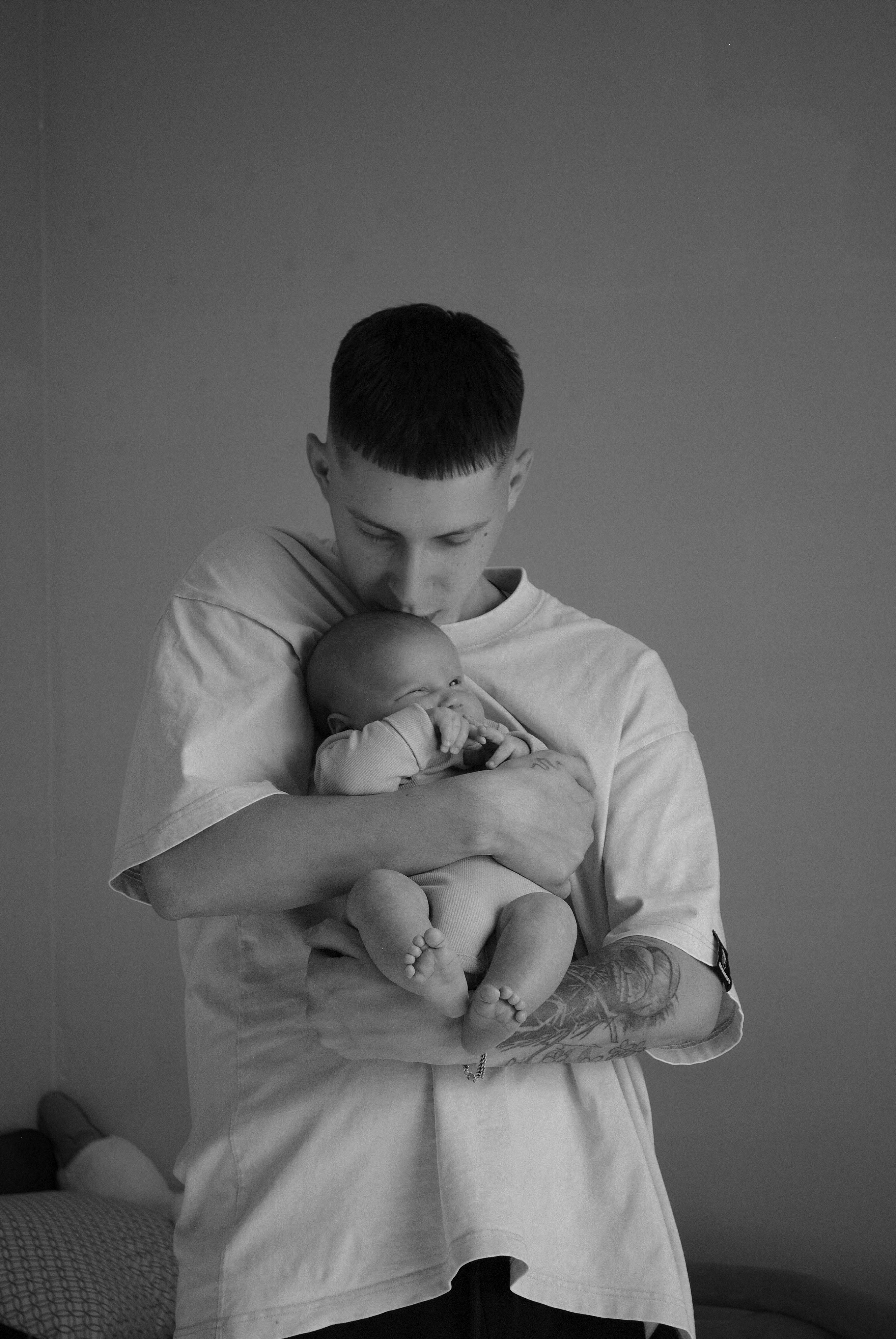 Сладкий малыш. Фотограф Мария Мусаелян