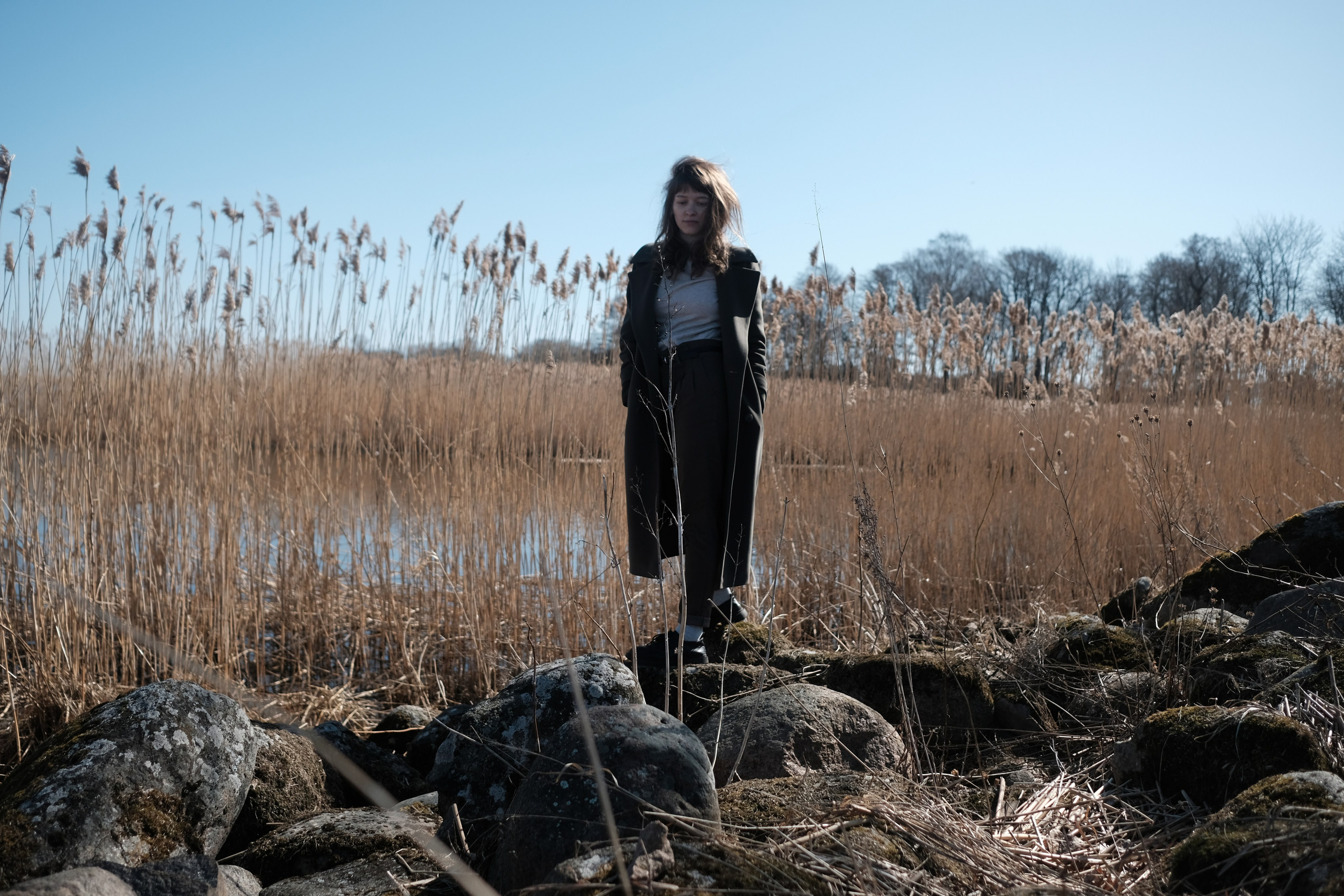 Портретный фотограф в Москве Евгения Яковенко