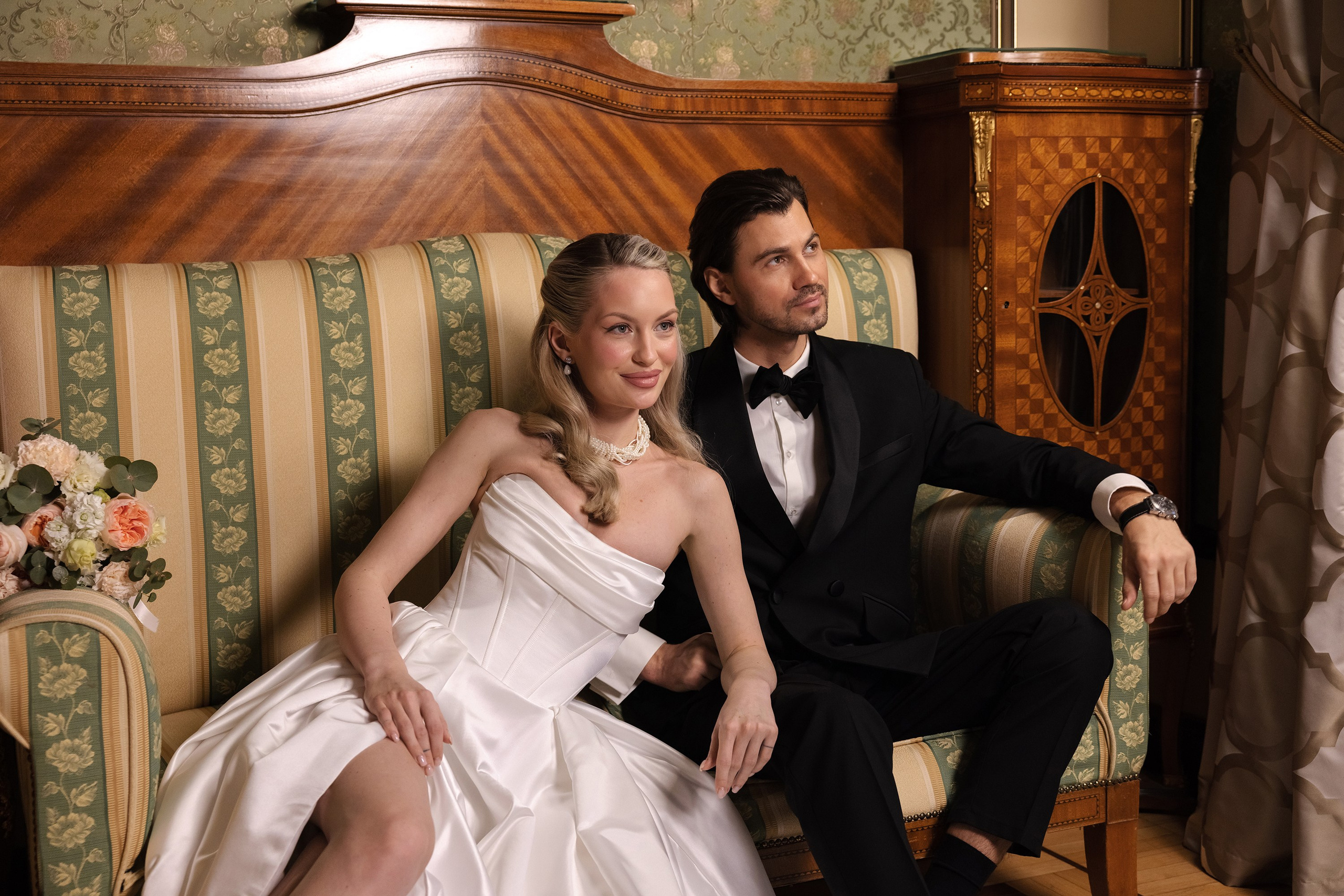 Утро в Метрополе. Свадебный, семейный и женский фотограф в Туле, Москве, Калининграде ТашаПряникова